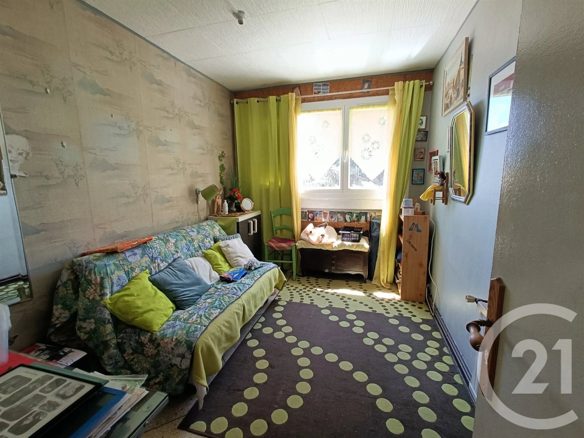 Appartement à vendre, 63m², Marseille 15ème