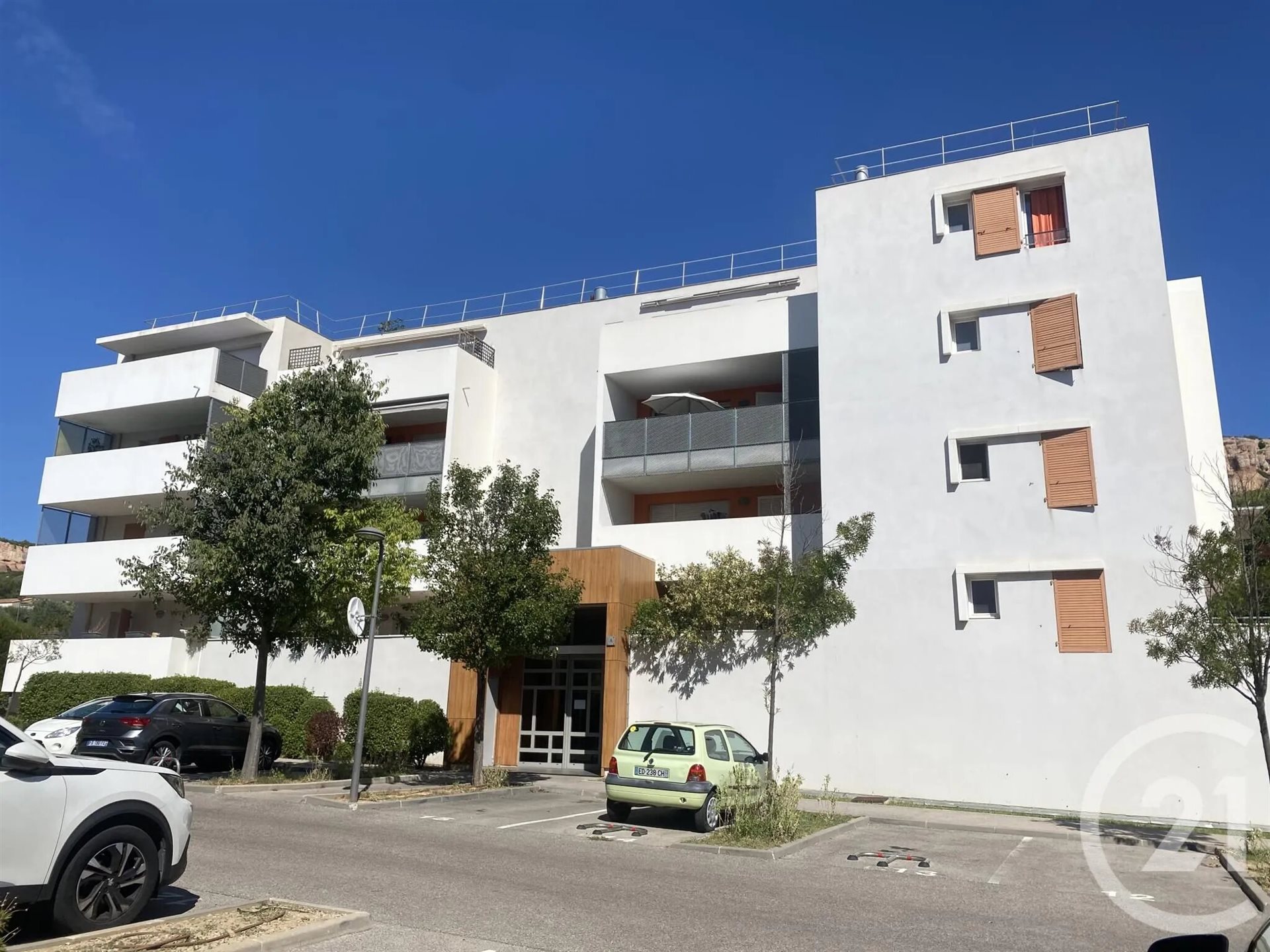 Appartement à louer, 42m², Vitrolles