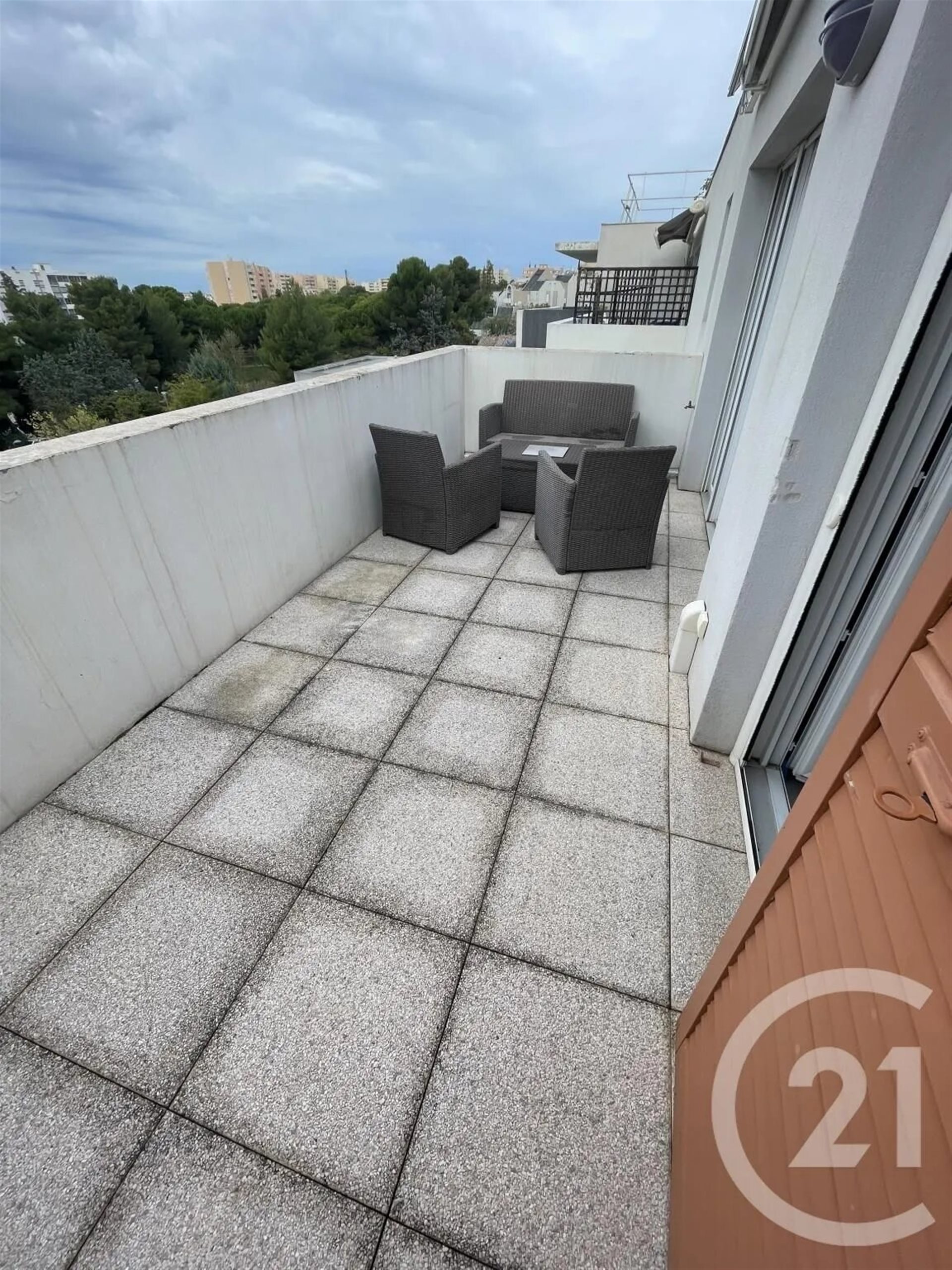 Appartement à louer, 42m², Vitrolles