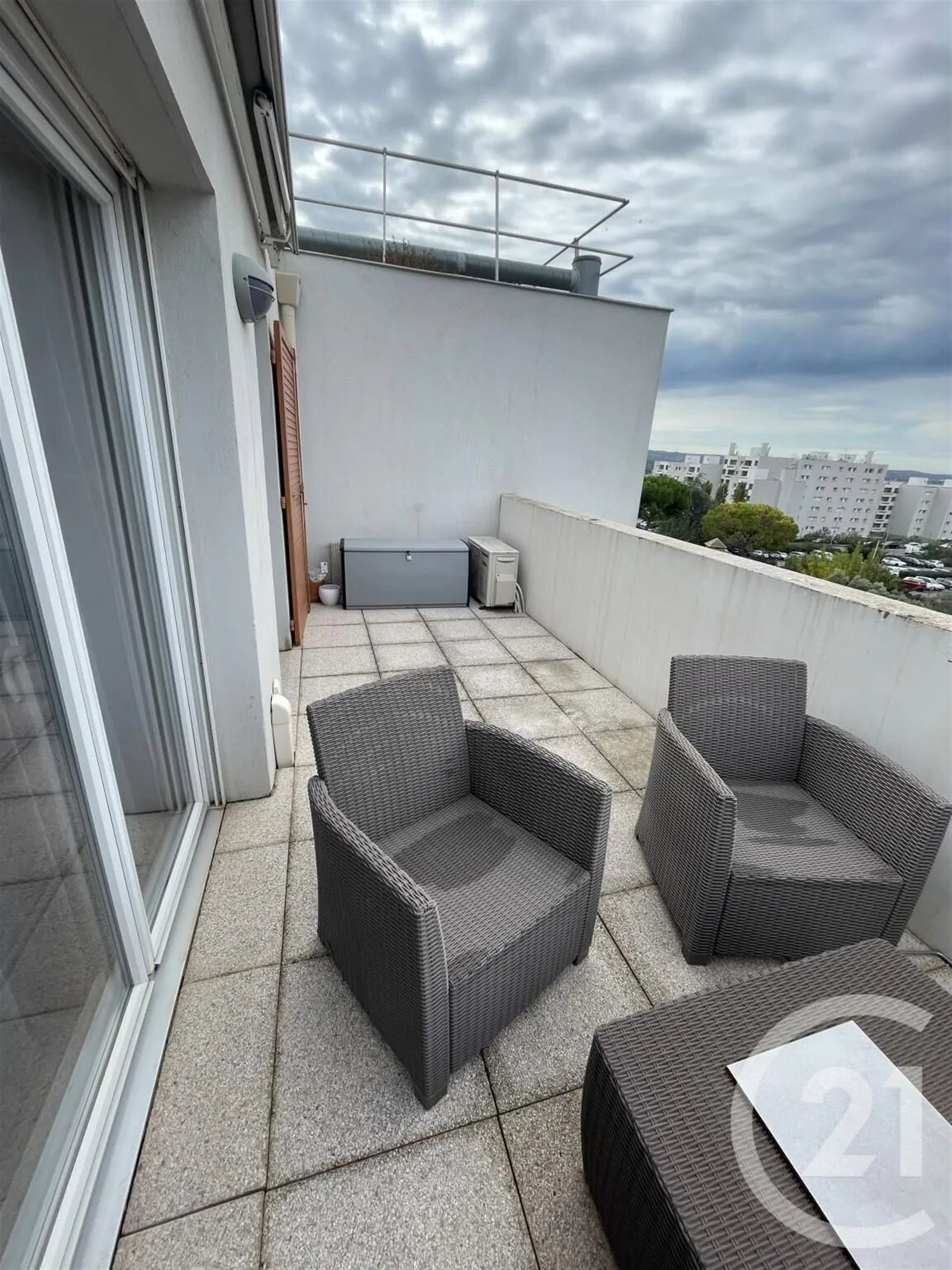 Appartement à louer, 42m², Vitrolles