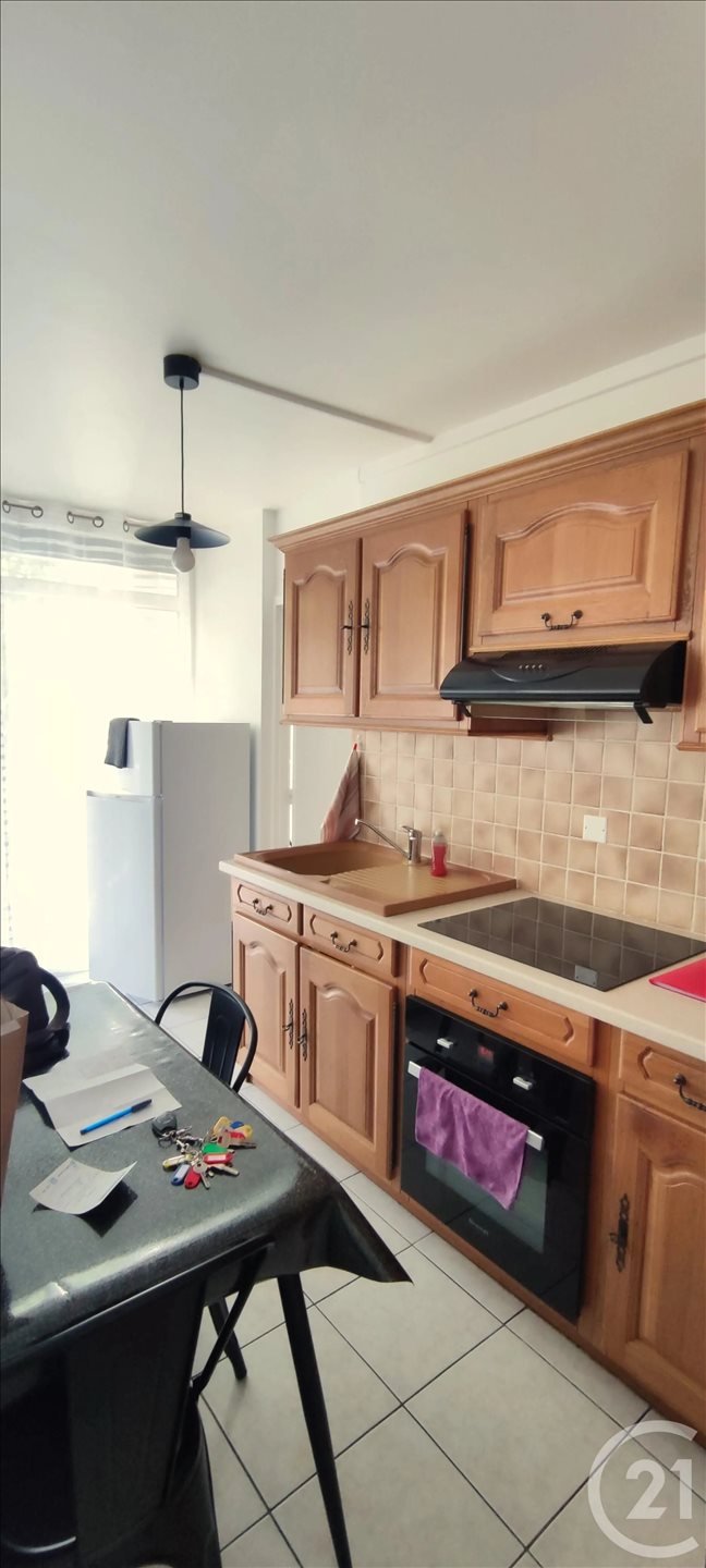 Appartement à louer, 39m², Marseille 15ème
