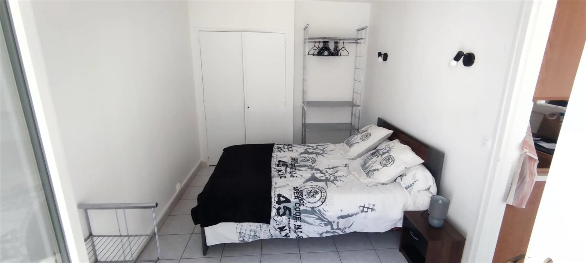 Appartement à louer, 39m², Marseille 15ème