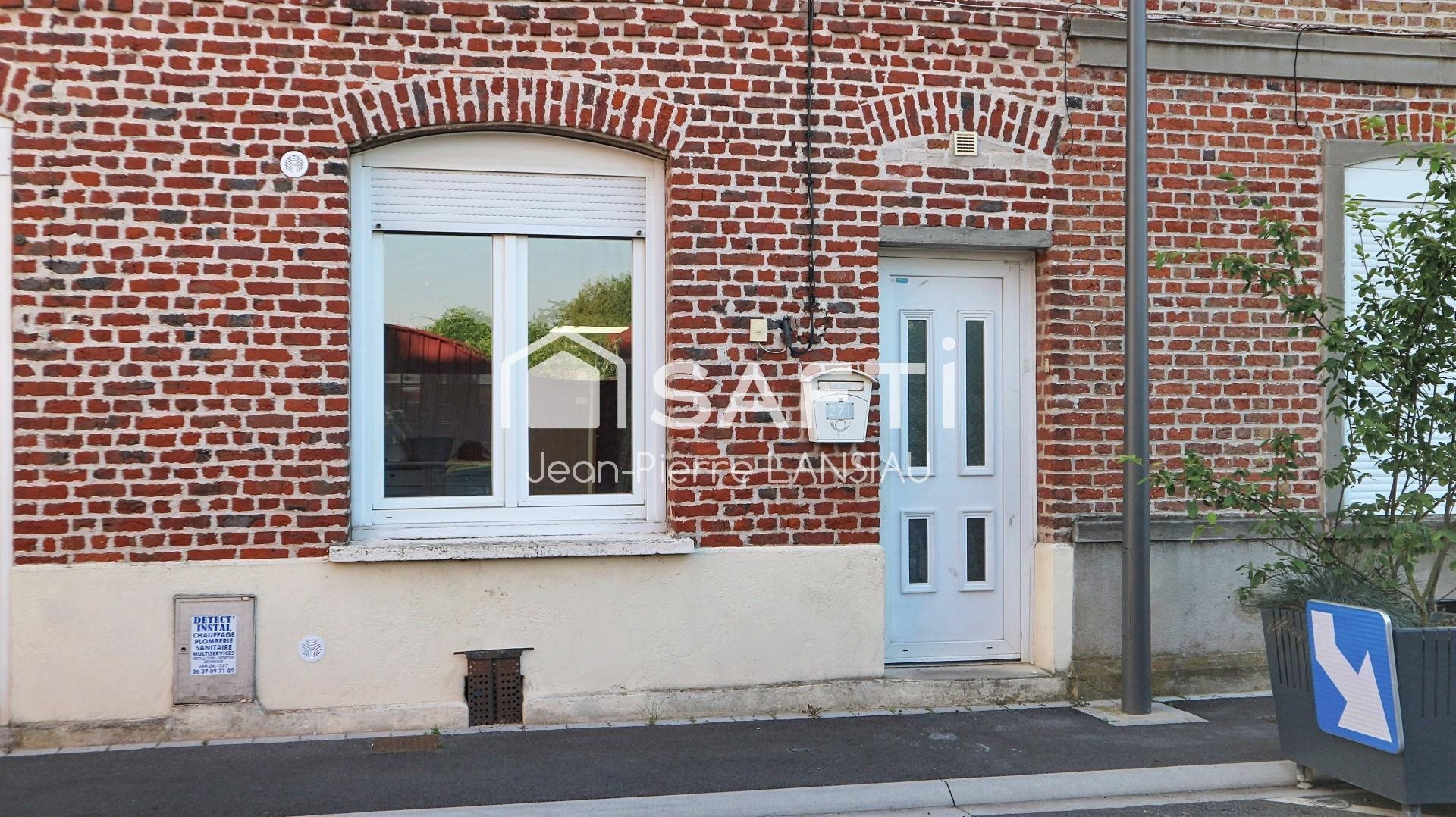 Maison à vendre, 100m², Sin-le-Noble