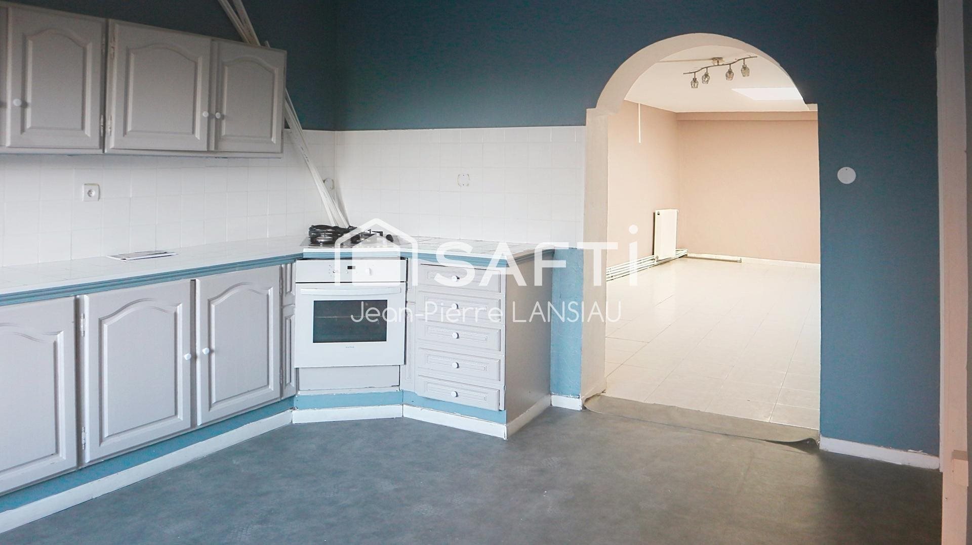 Maison à vendre, 100m², Sin-le-Noble