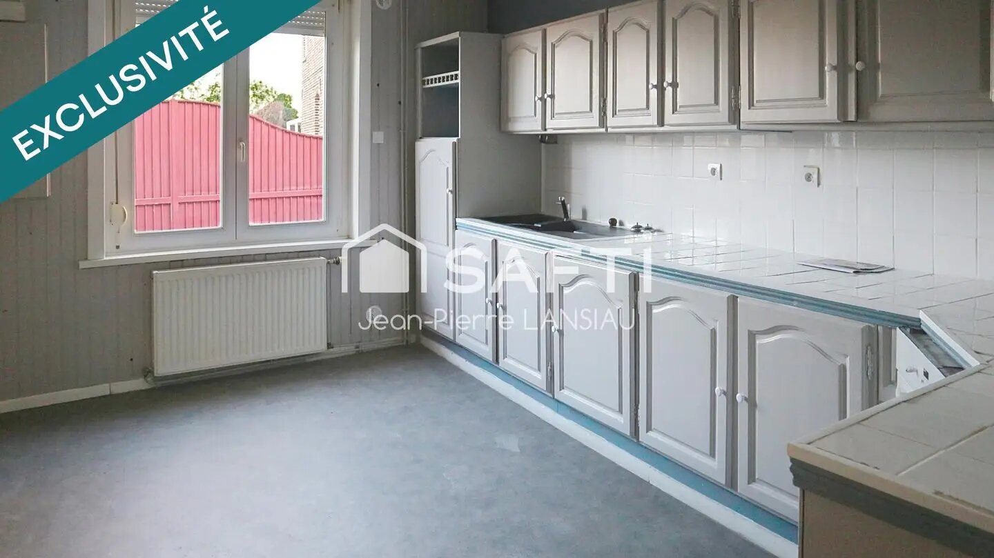 Maison à vendre, 100m², Sin-le-Noble