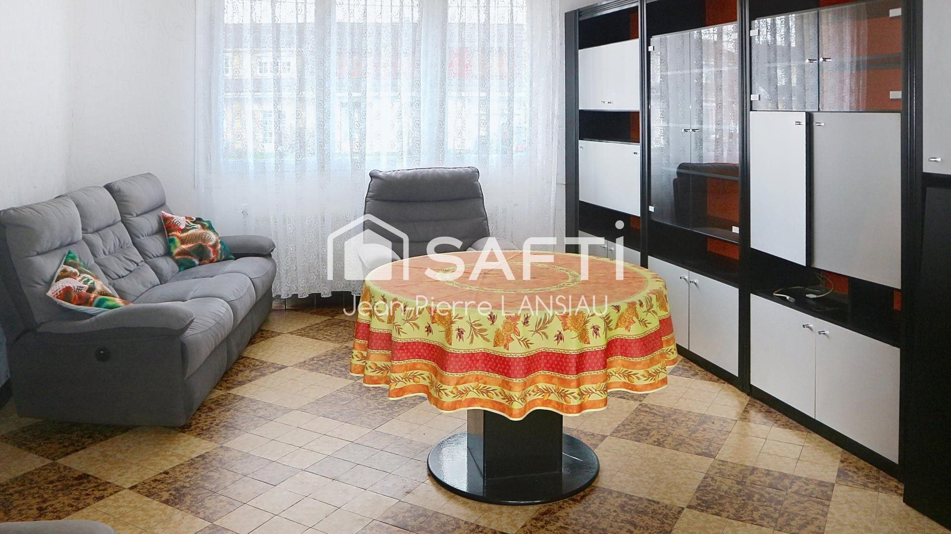 Maison à vendre, 104m², Vitry-en-Artois