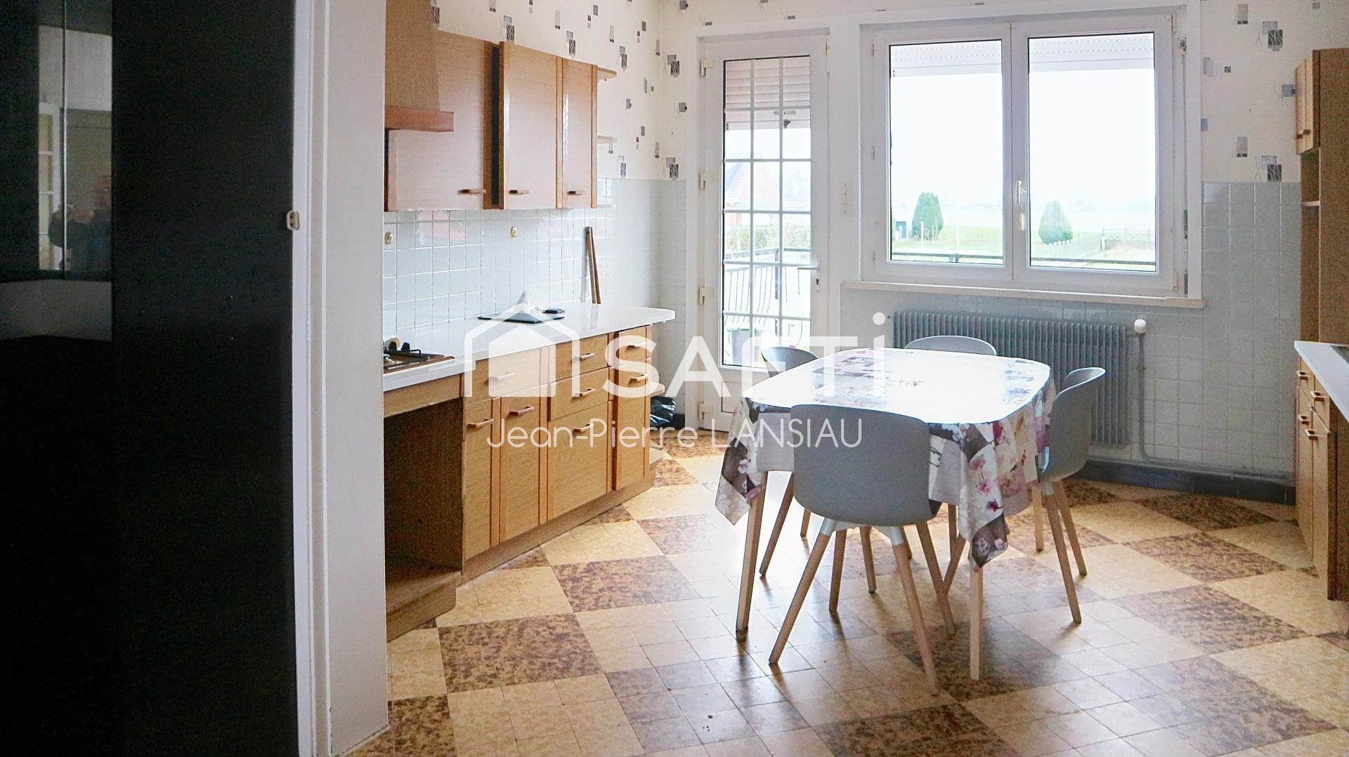 Maison à vendre, 104m², Vitry-en-Artois