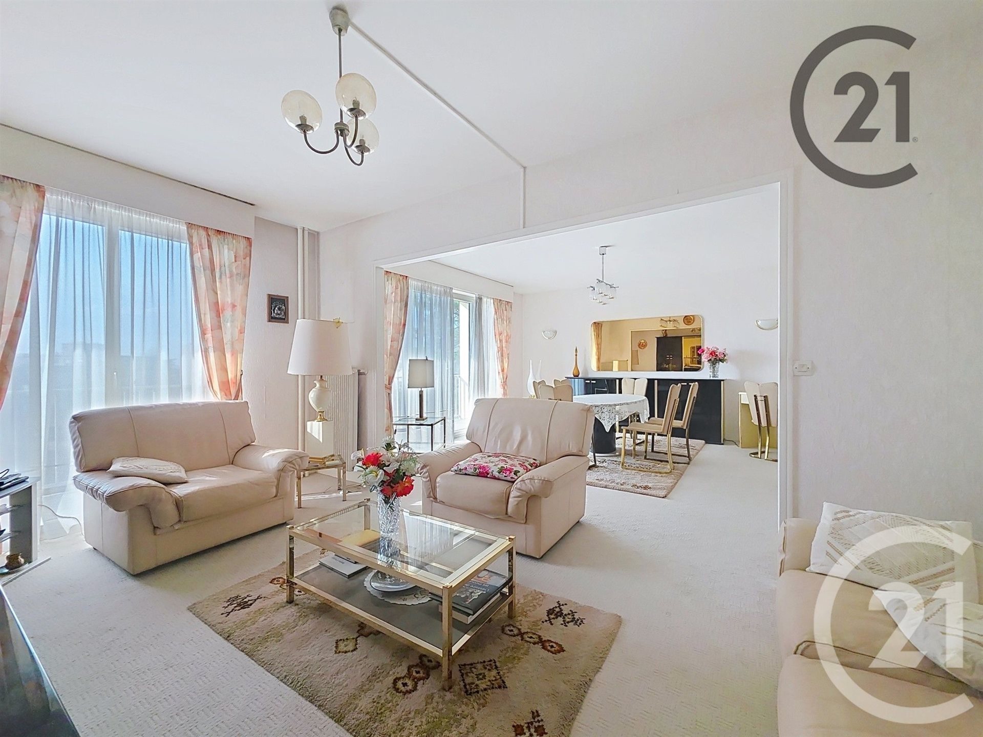 Appartement à vendre, 121m², Reims