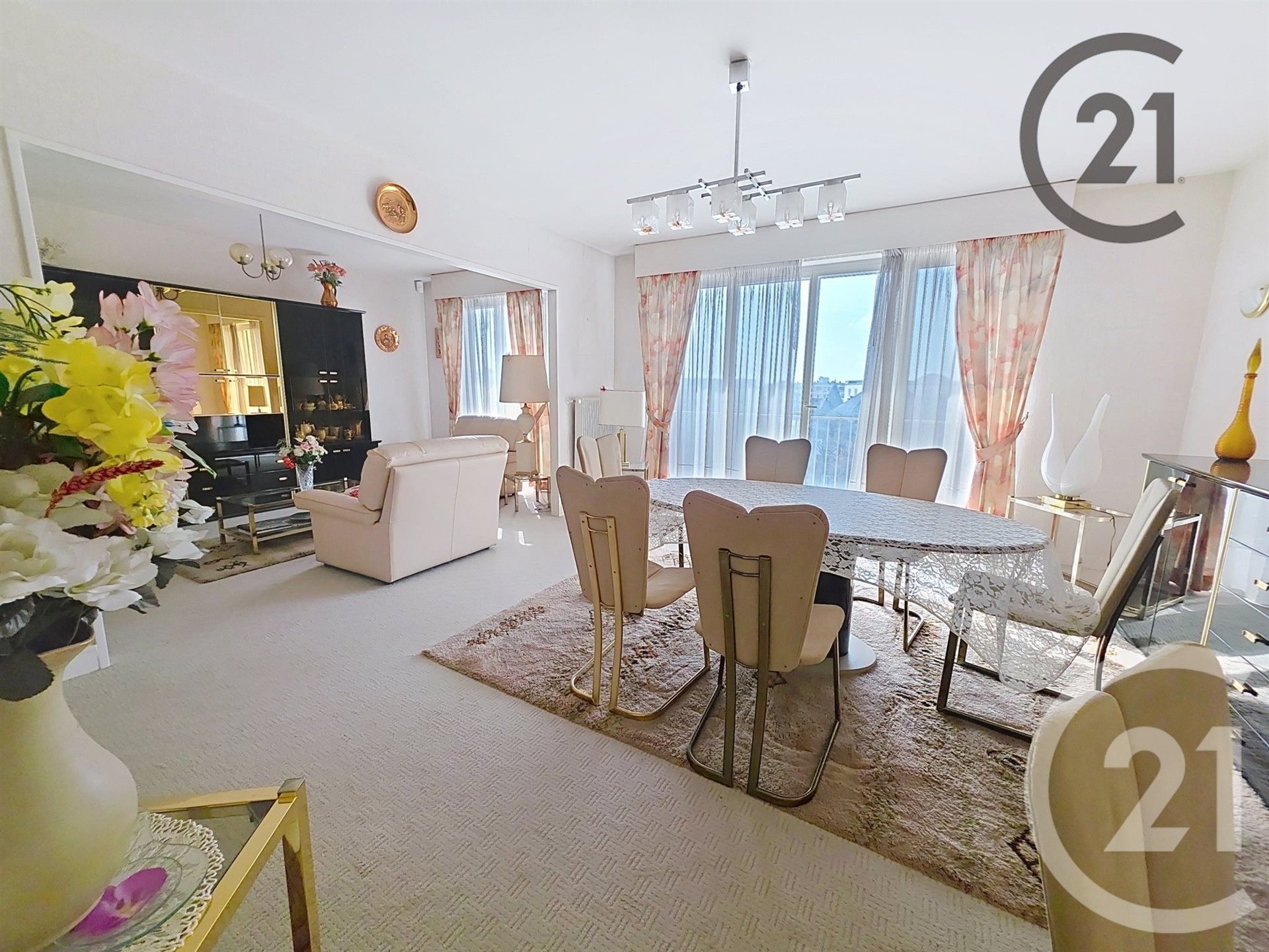 Appartement à vendre, 121m², Reims