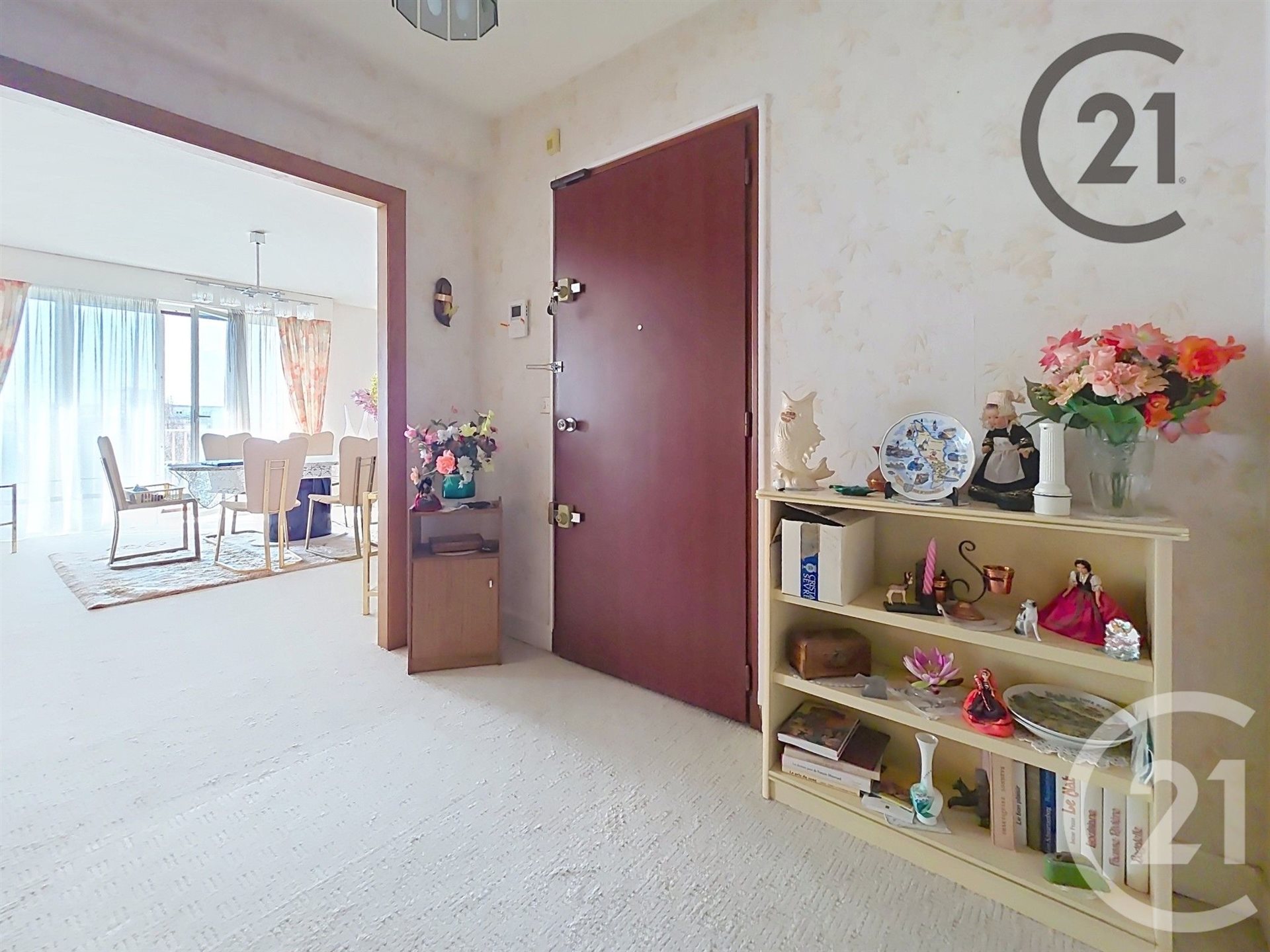 Appartement à vendre, 121m², Reims