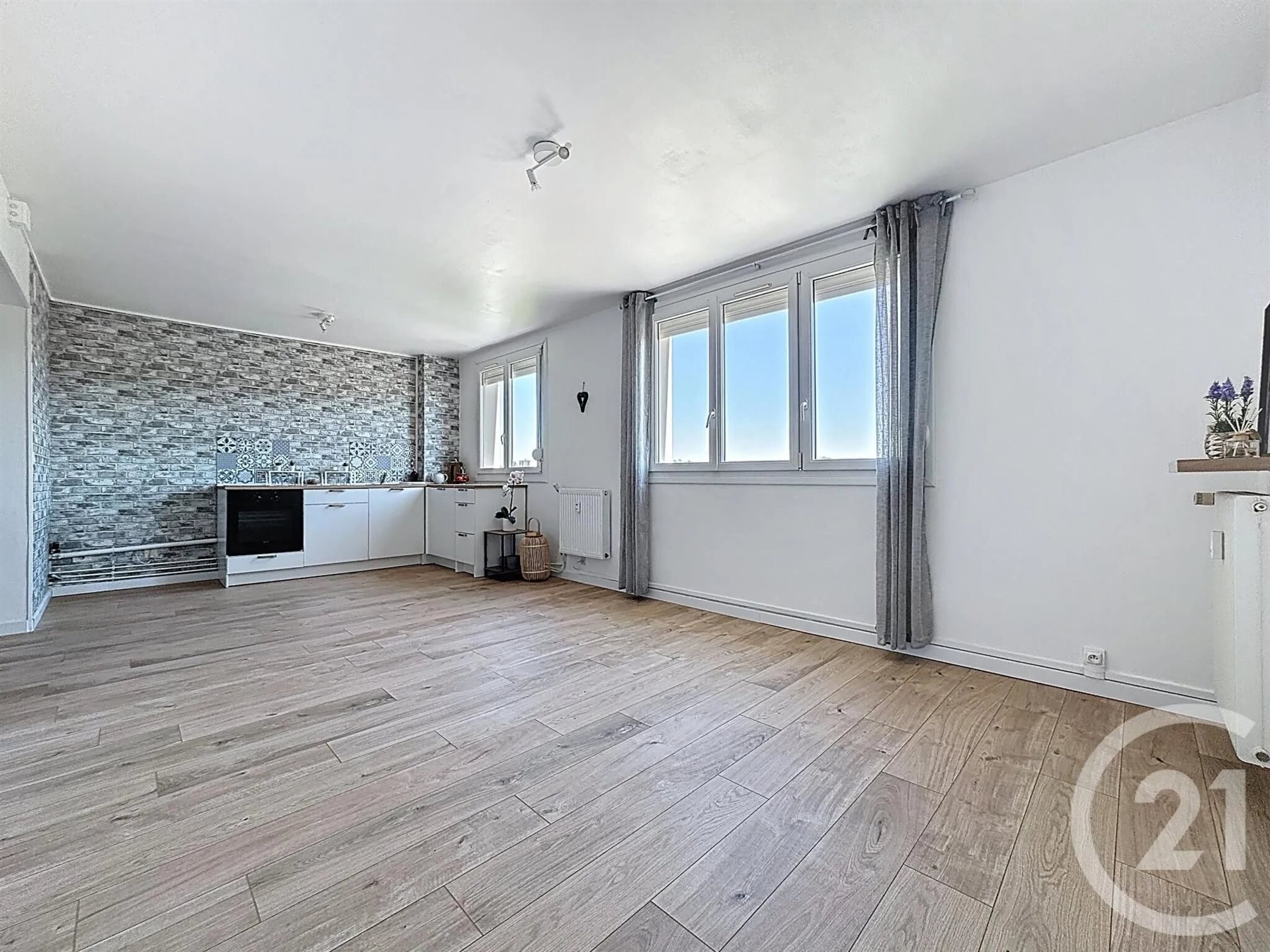 Appartement à vendre, 63m², Tinqueux