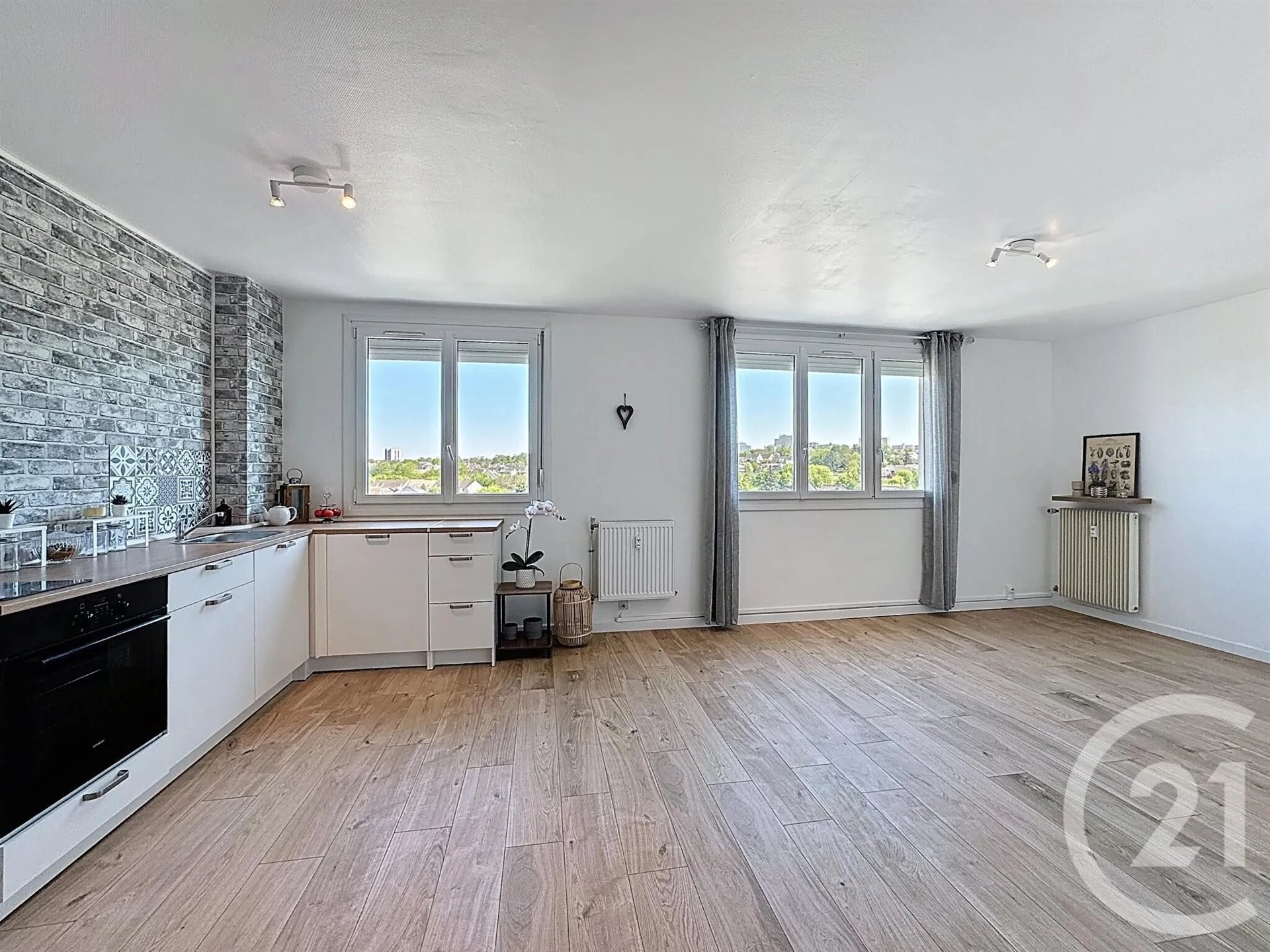 Appartement à vendre, 63m², Tinqueux