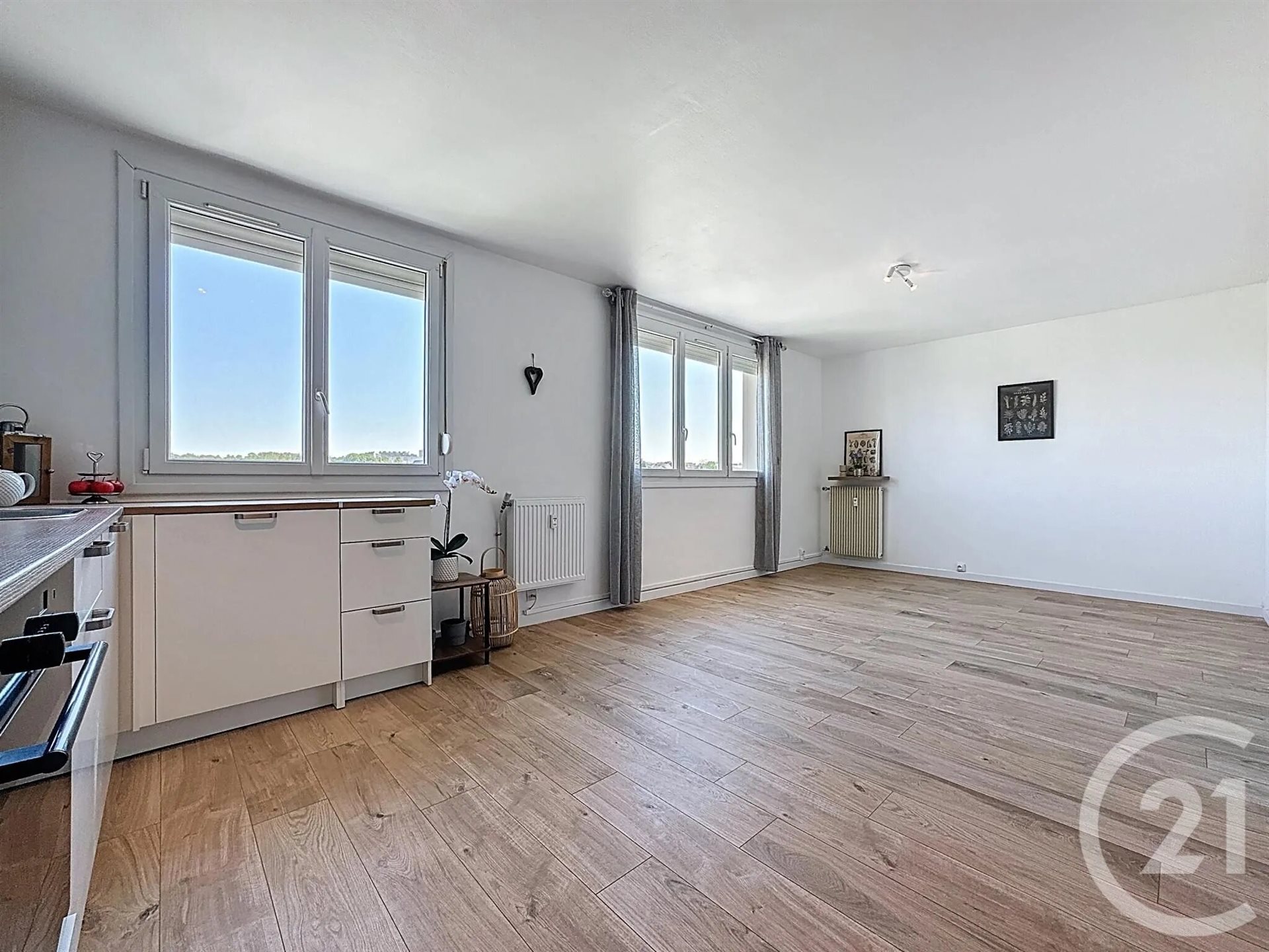 Appartement à vendre, 63m², Tinqueux