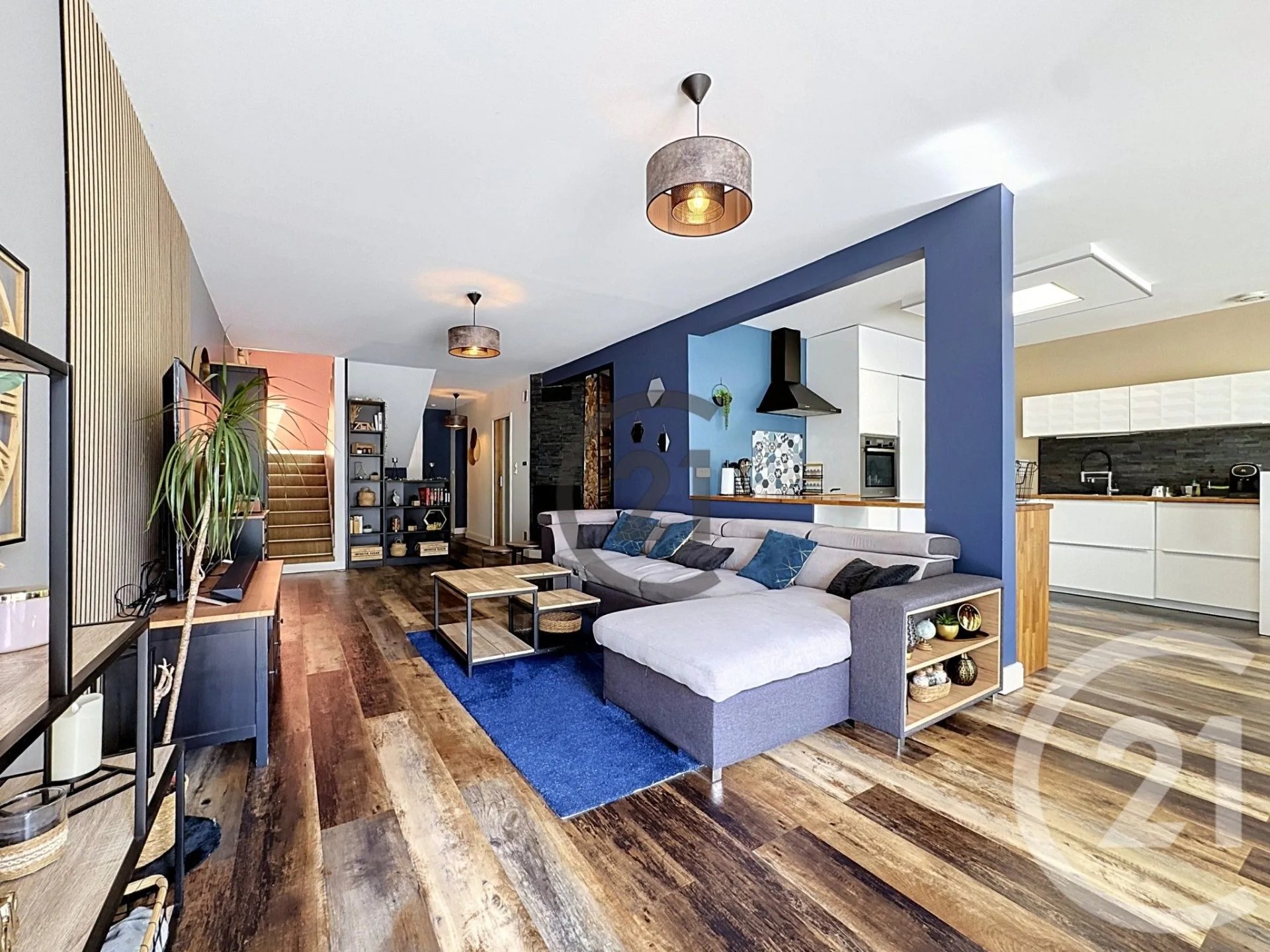 Maison à vendre, 134m², Sept-Saulx