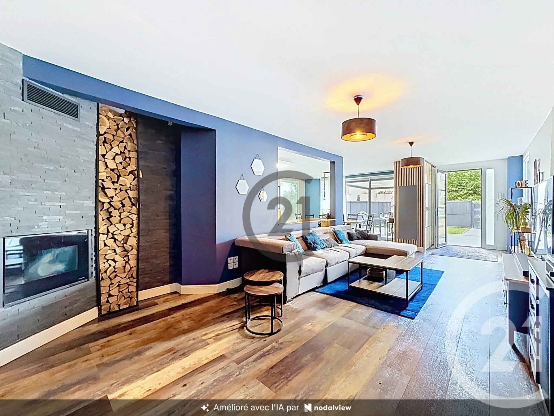 Maison à vendre, 134m², Sept-Saulx
