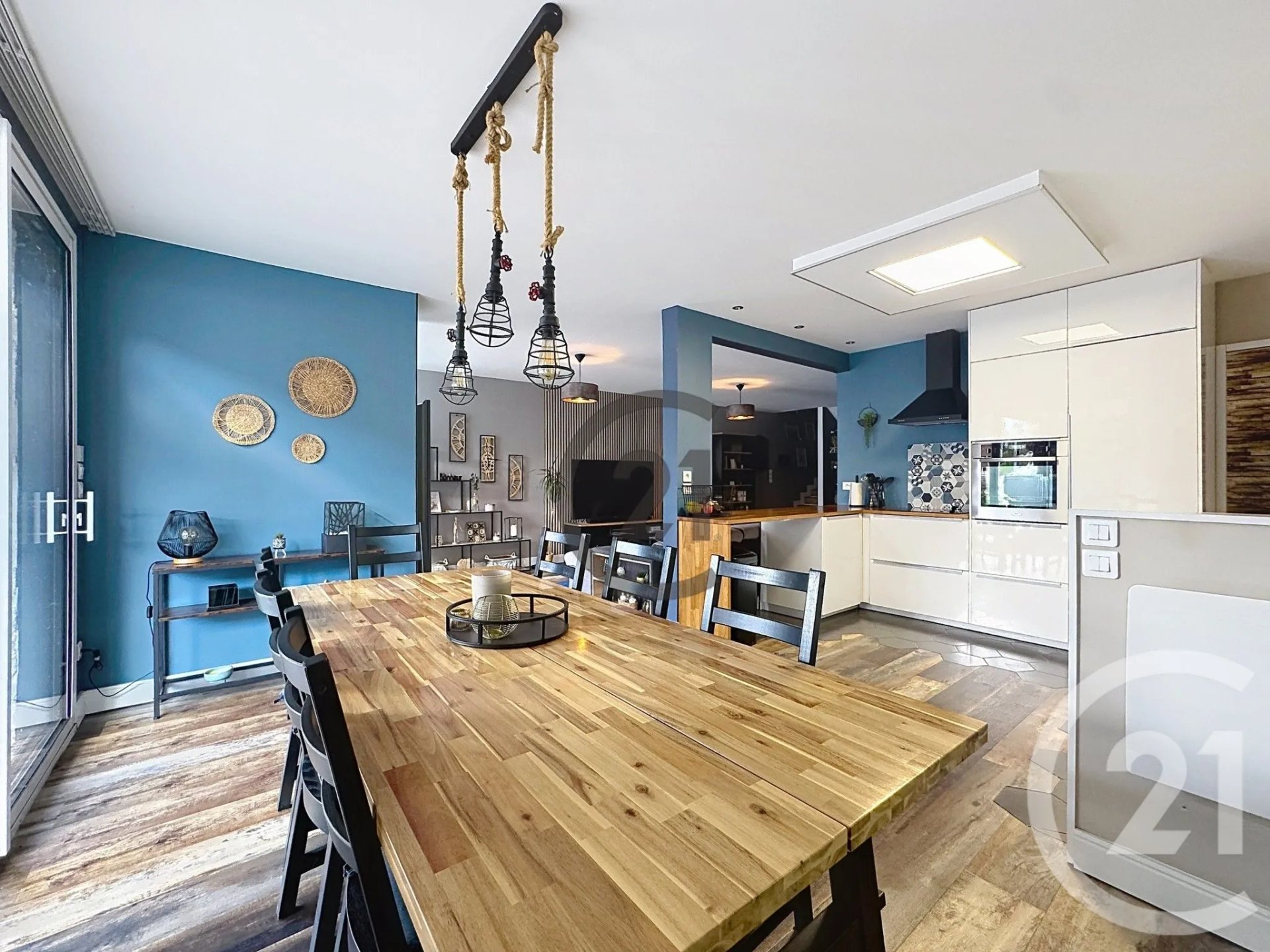 Maison à vendre, 134m², Sept-Saulx