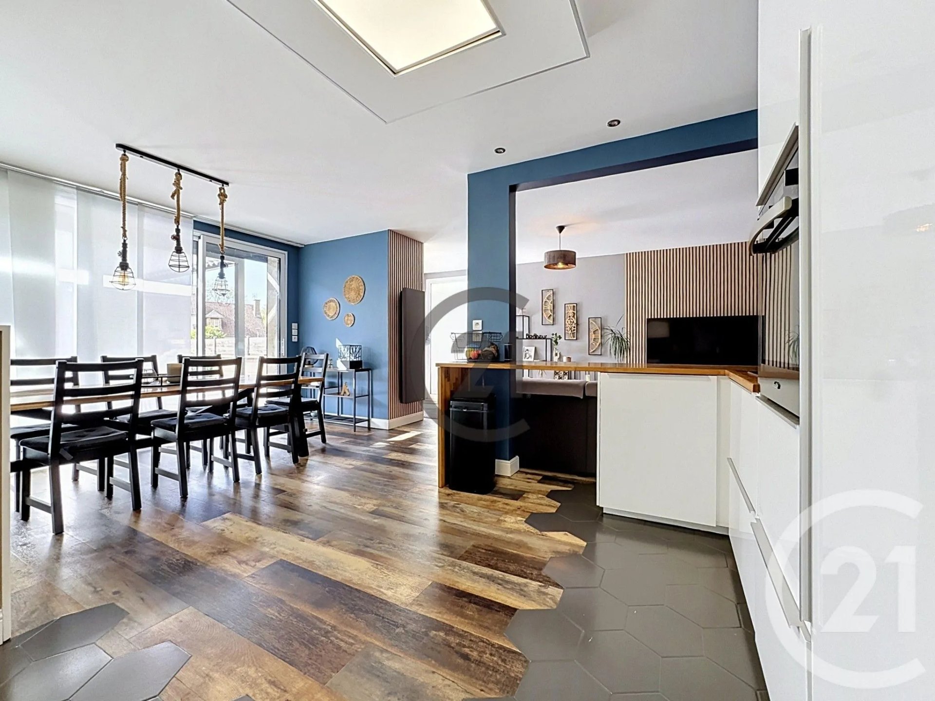 Maison à vendre, 134m², Sept-Saulx
