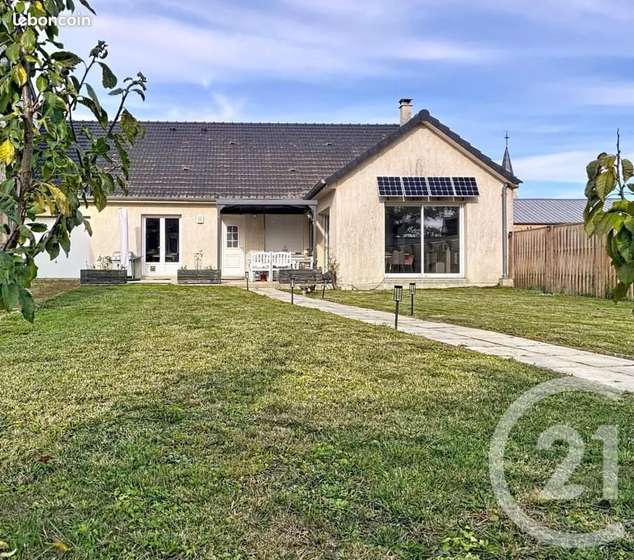 Maison à vendre, 134m², Pomacle