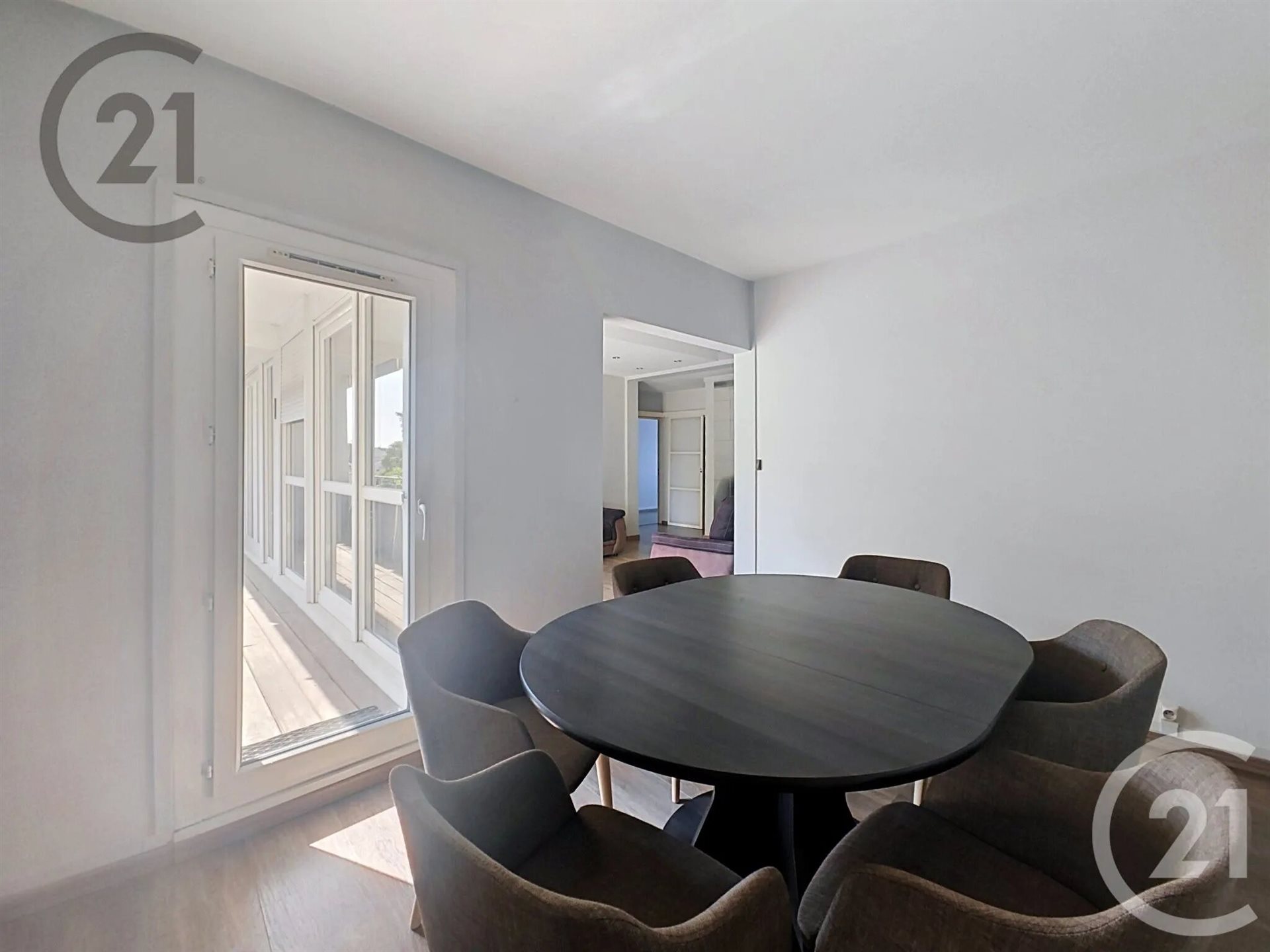 Appartement à vendre, 71m², Reims