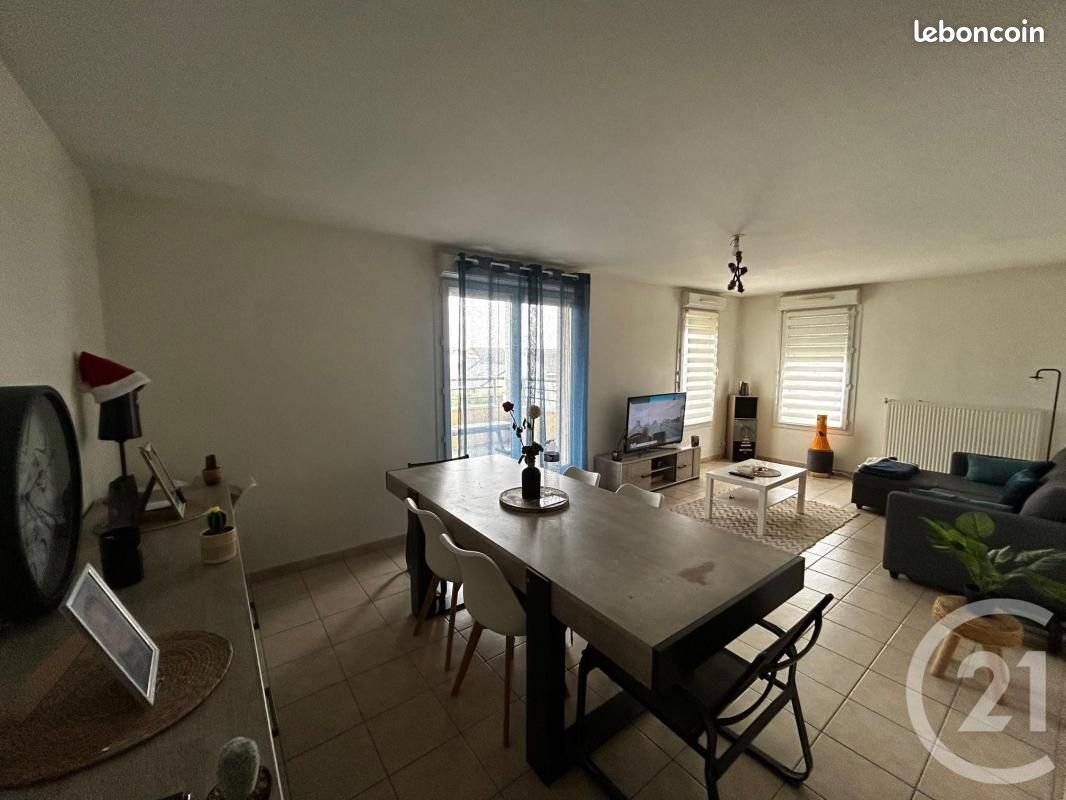 Appartement à louer, 84m², Bétheny