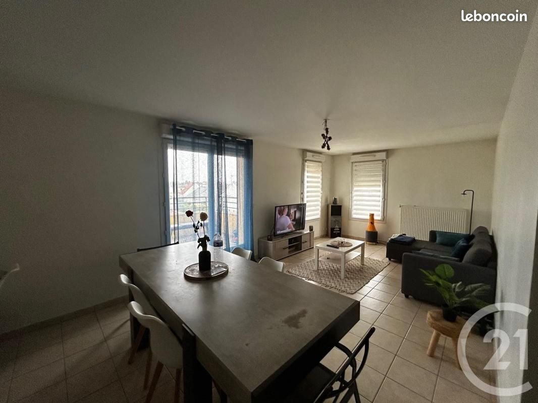 Appartement à louer, 84m², Bétheny