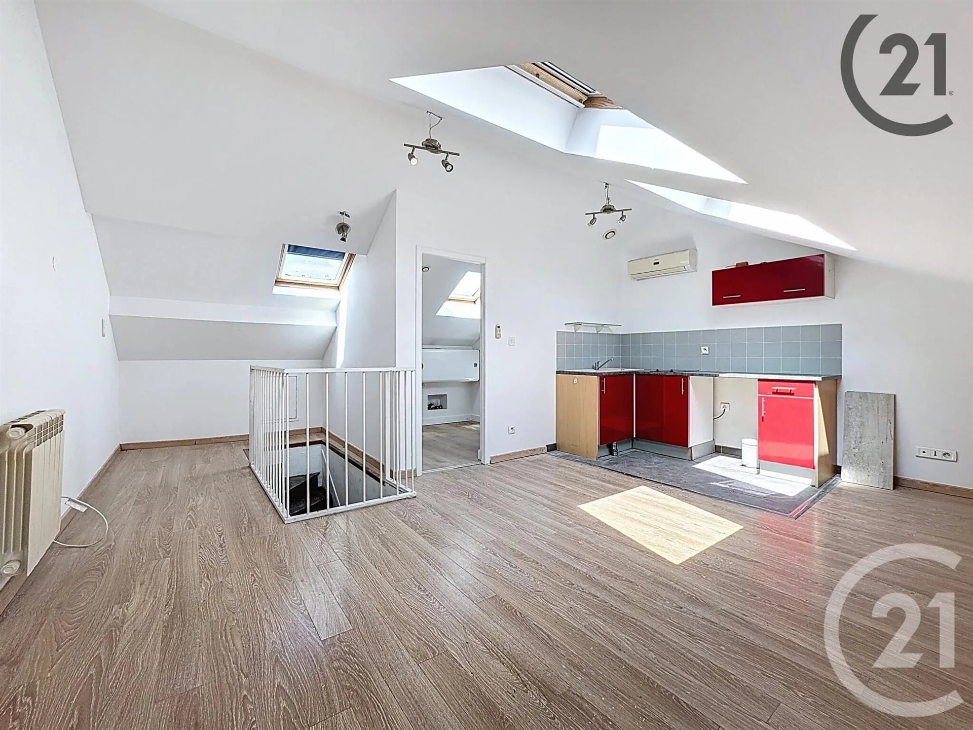Appartement à vendre, 18m², Reims
