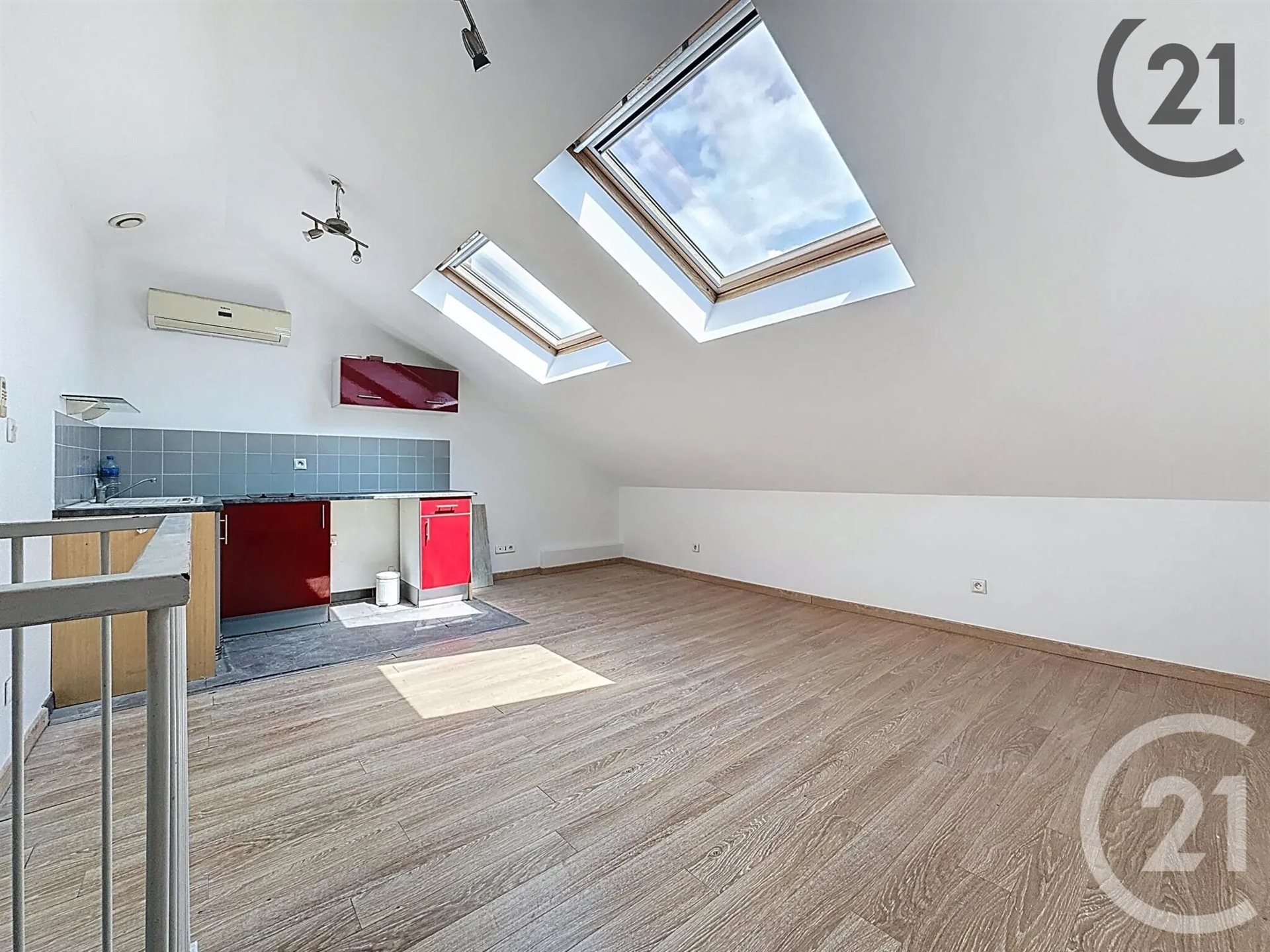 Appartement à vendre, 18m², Reims