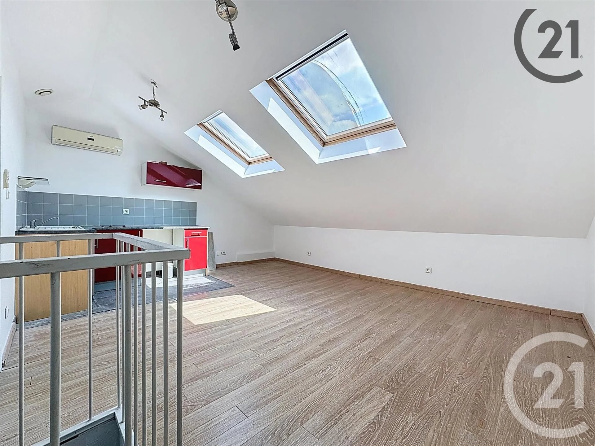 Appartement à vendre, 18m², Reims