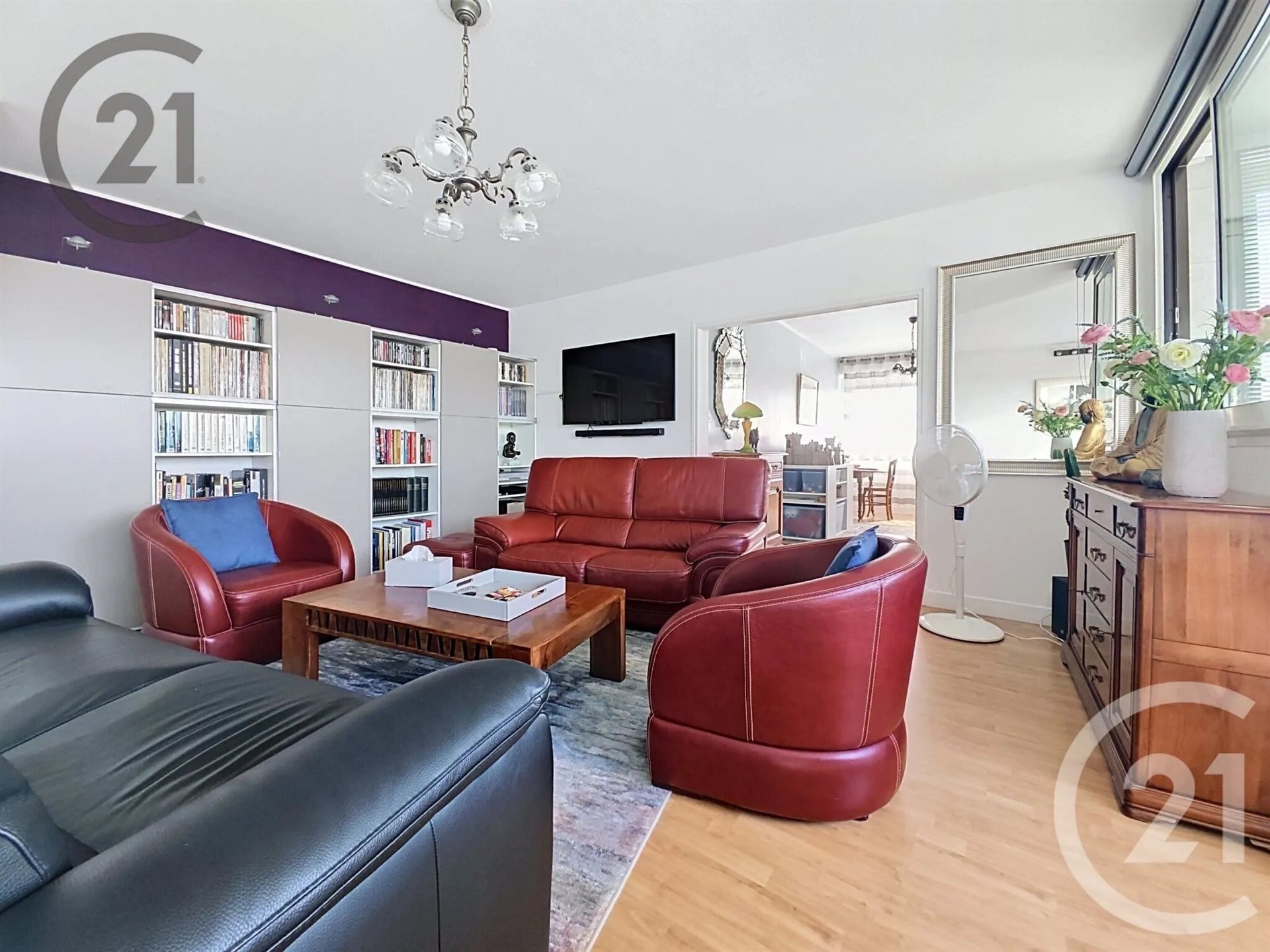 Appartement à vendre, 122m², Tinqueux
