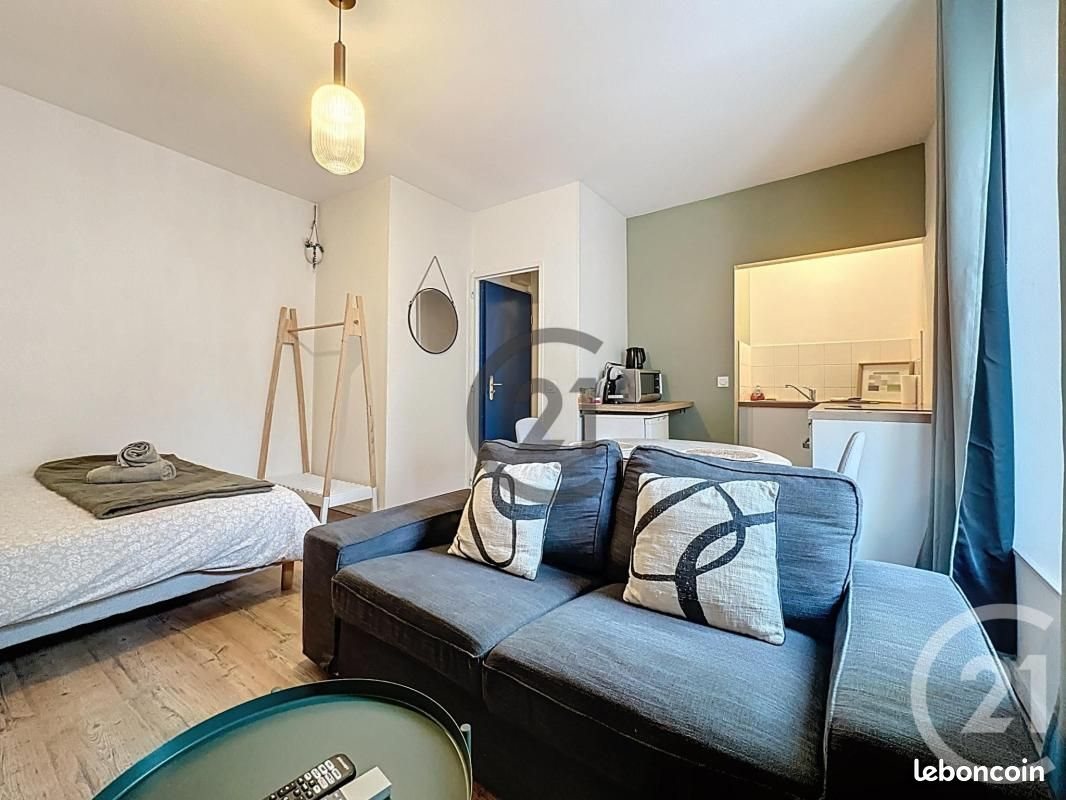 Appartement à vendre, 22m², Reims