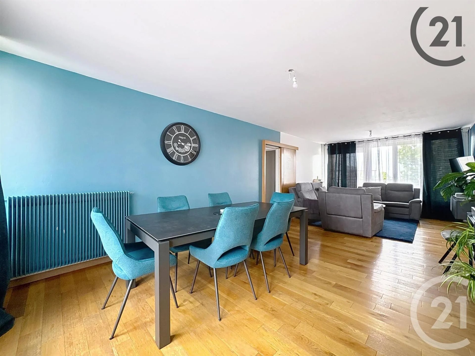 Appartement à vendre, 108m², Reims