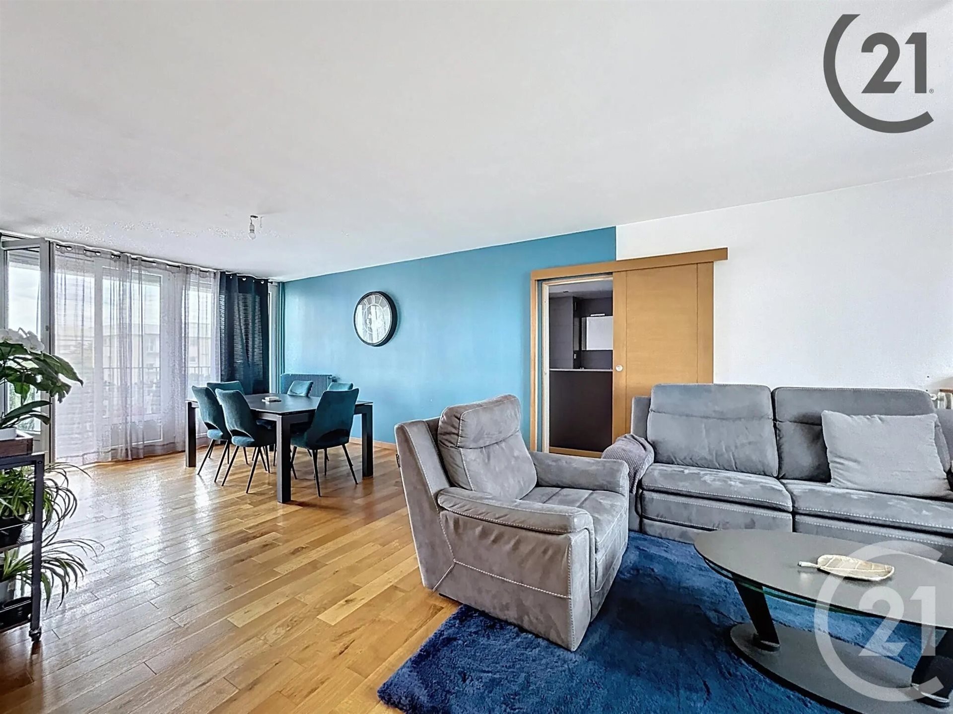 Appartement à vendre, 108m², Reims