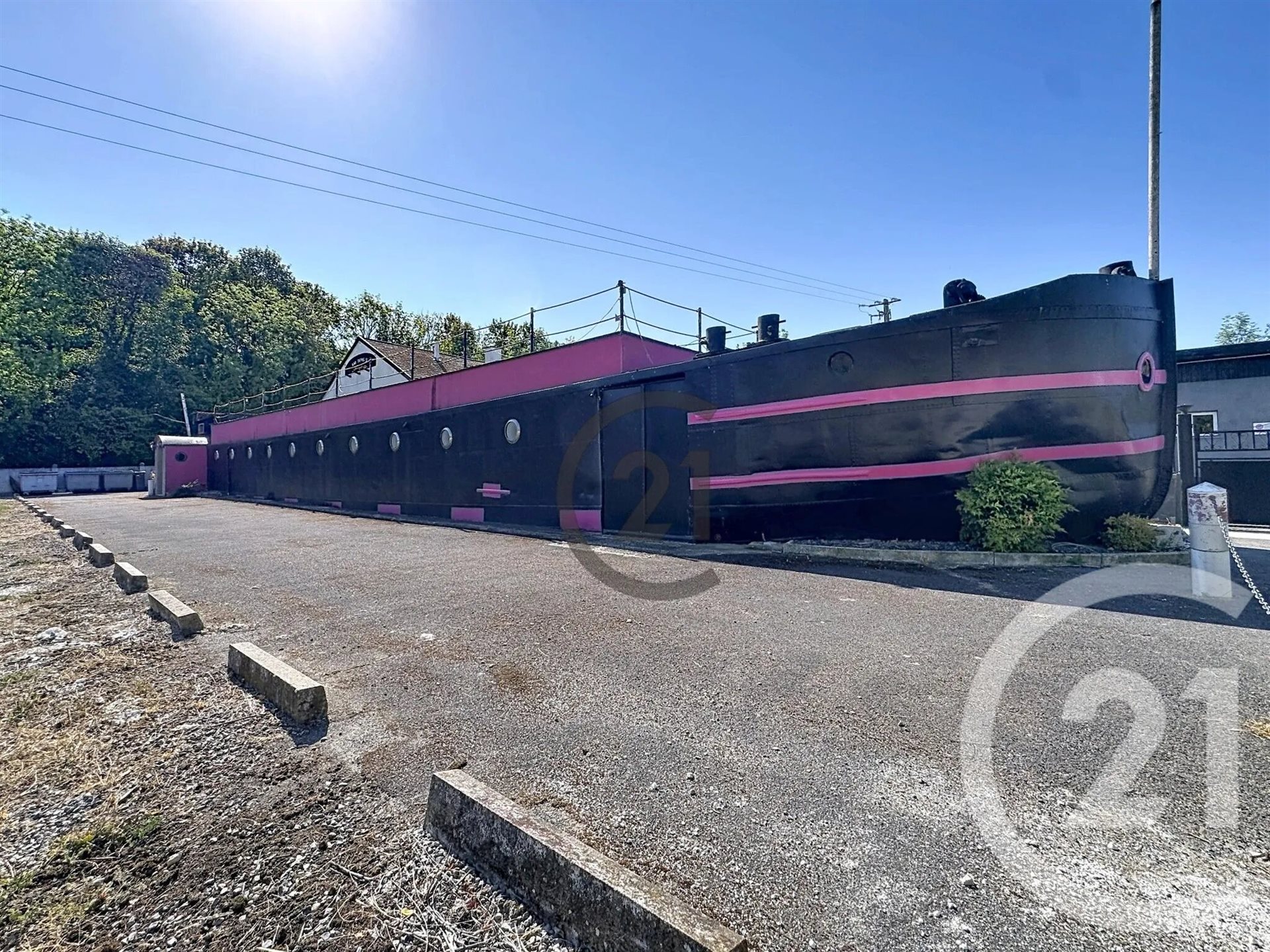 Maison à vendre, 717m², Courcy