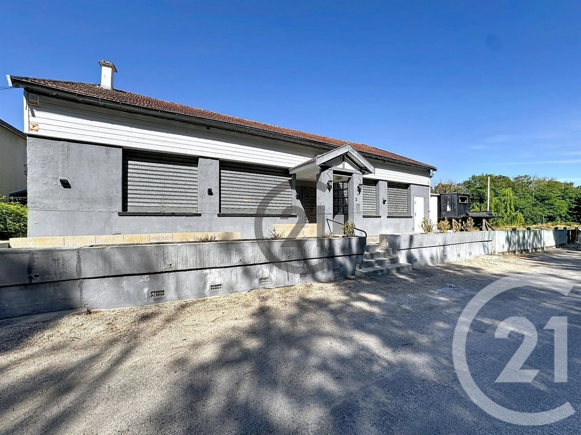 Maison à vendre, 717m², Courcy