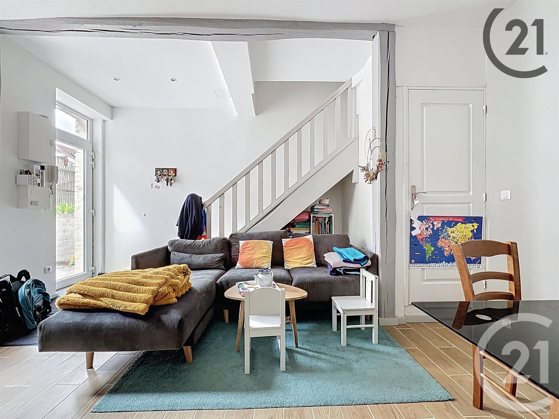 Appartement à vendre, 76m², Reims