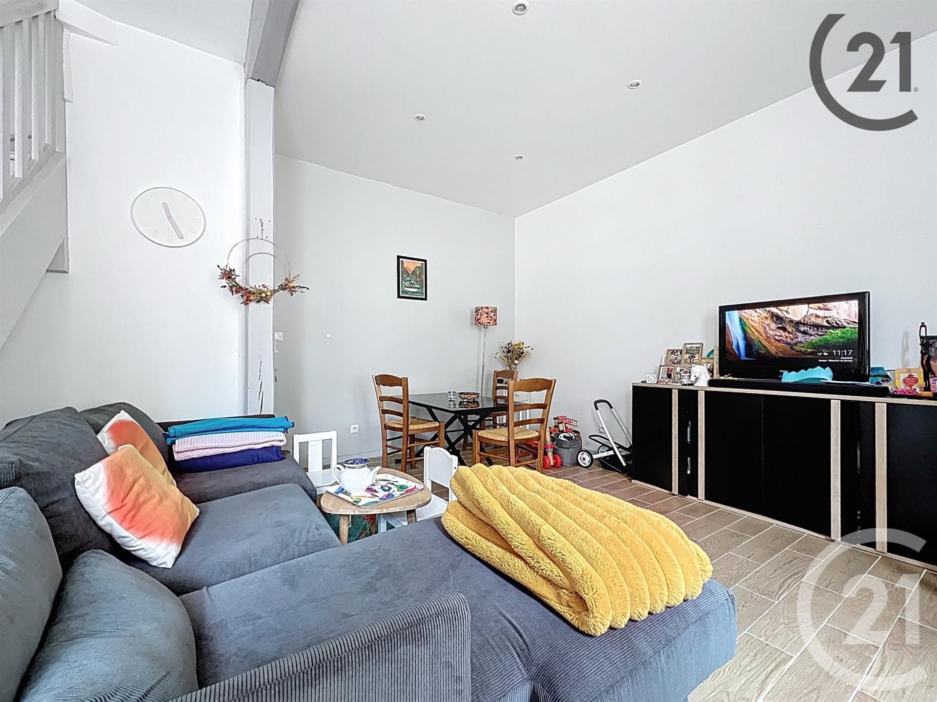 Appartement à vendre, 76m², Reims