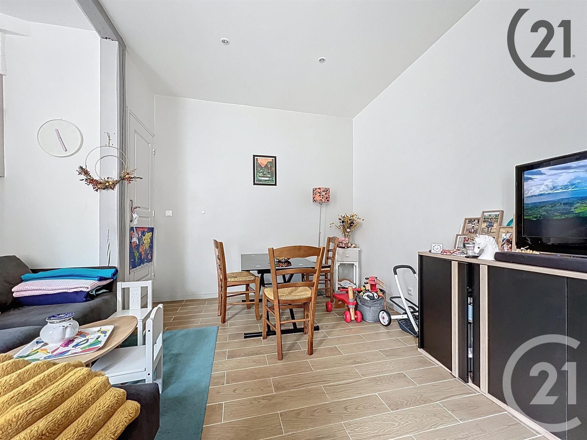 Appartement à vendre, 76m², Reims