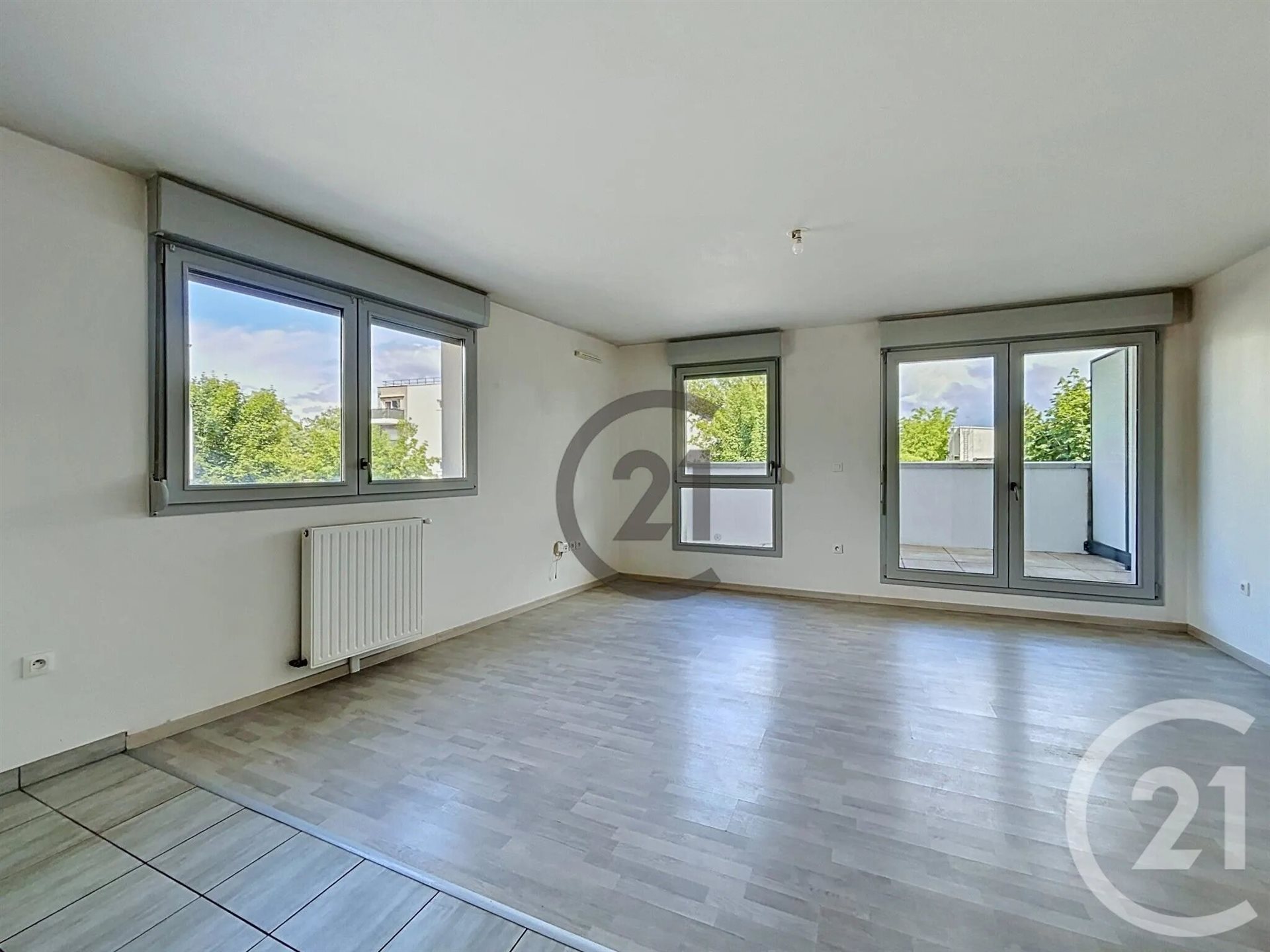 Appartement à vendre, 50m², Reims