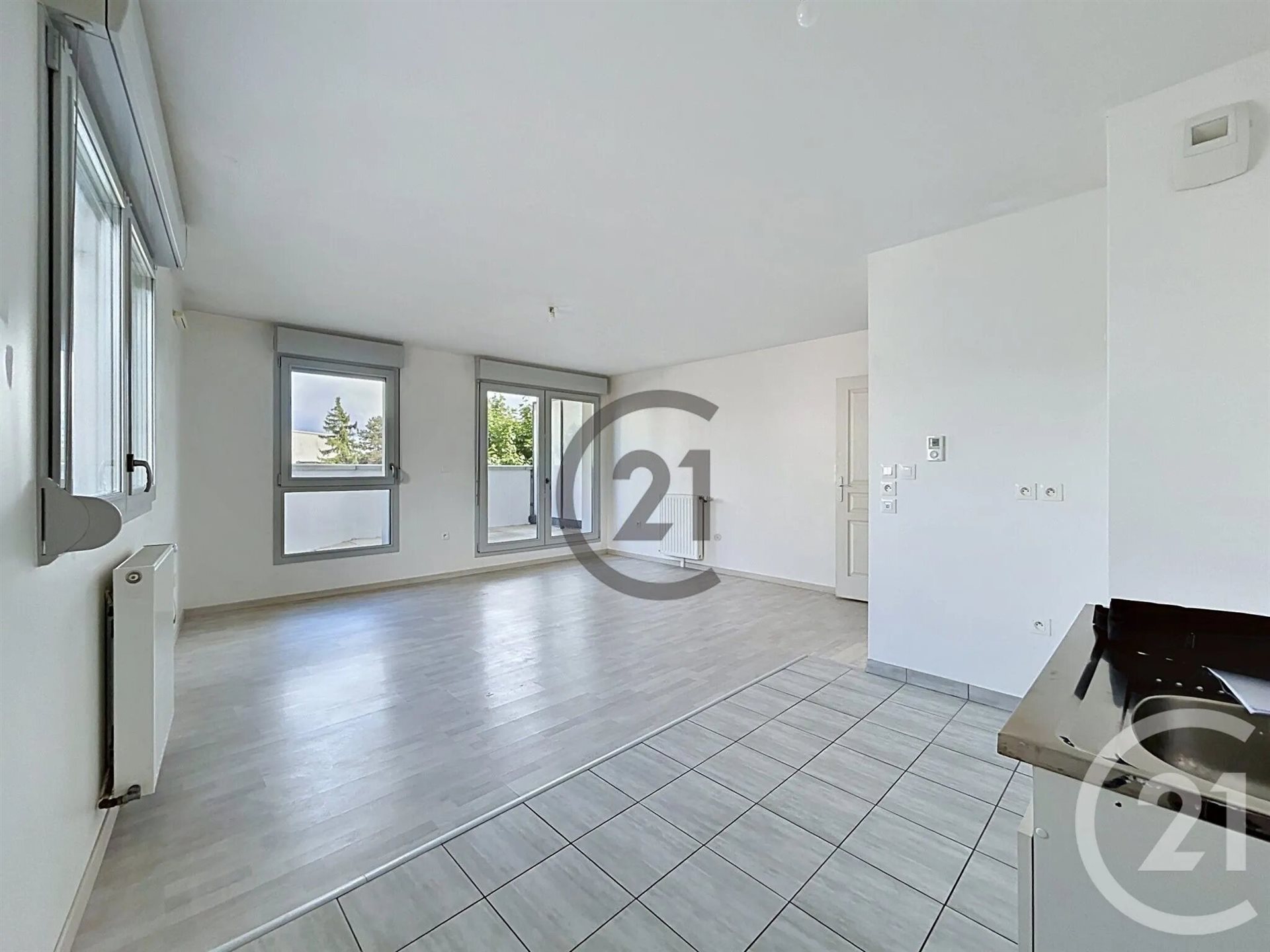 Appartement à vendre, 50m², Reims