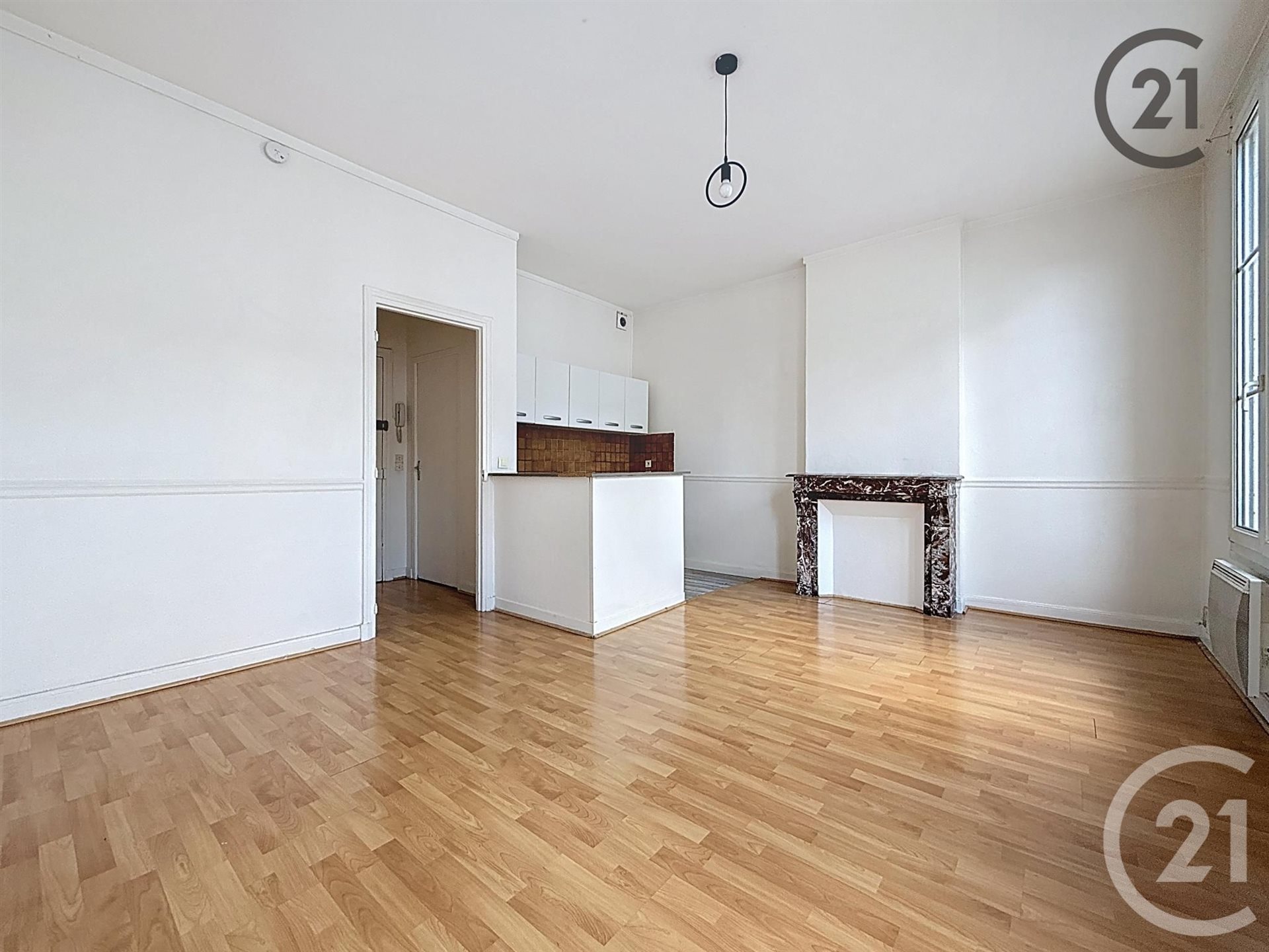 Appartement à vendre, 36m², Reims