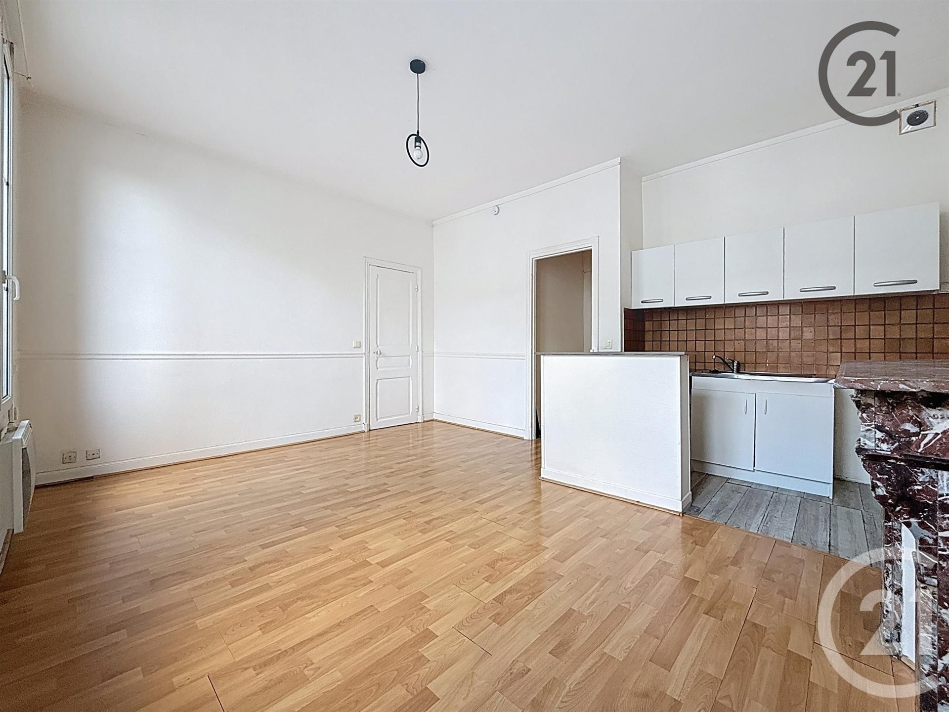Appartement à vendre, 36m², Reims