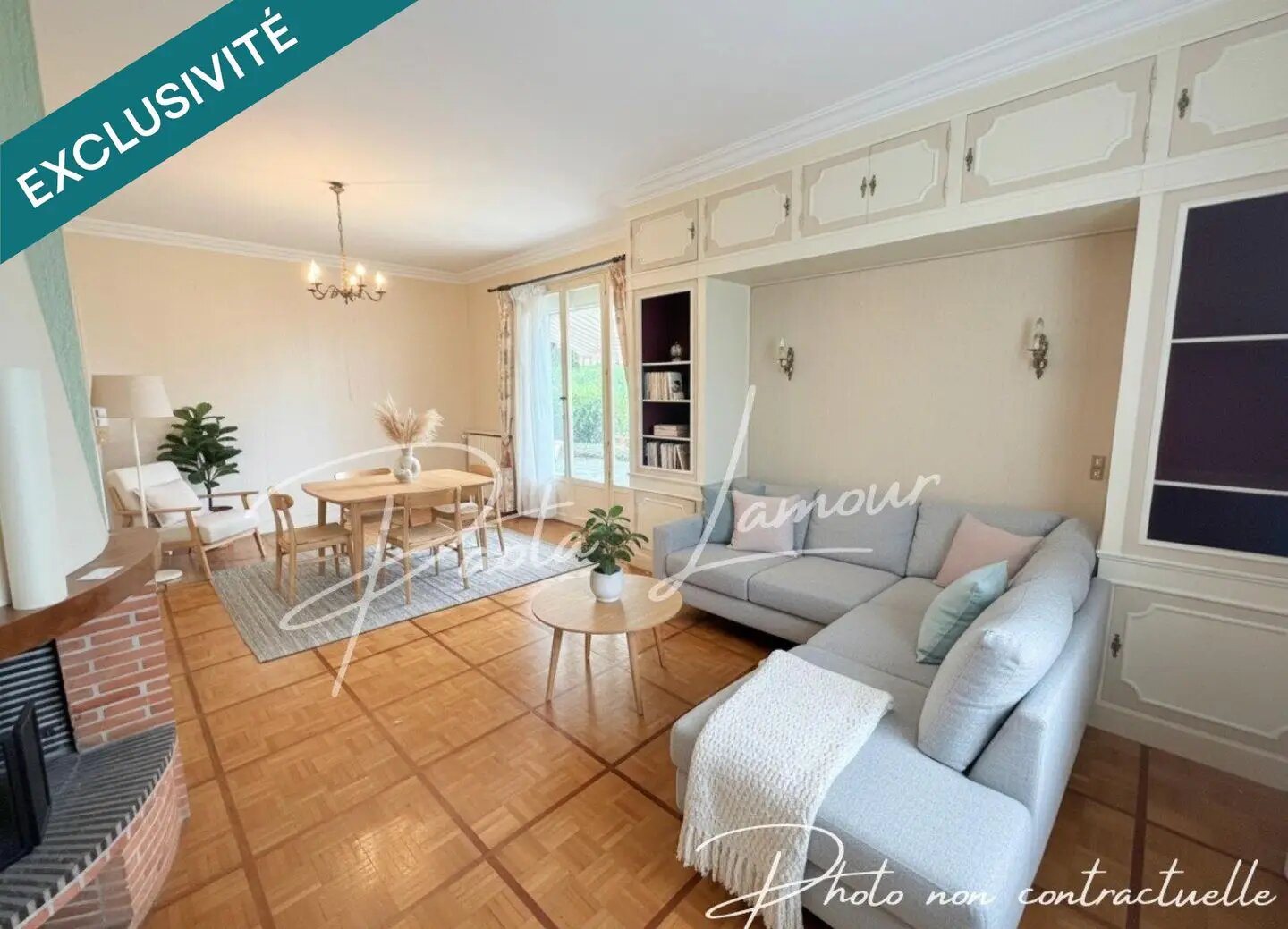 Maison à vendre, 150m², Loches