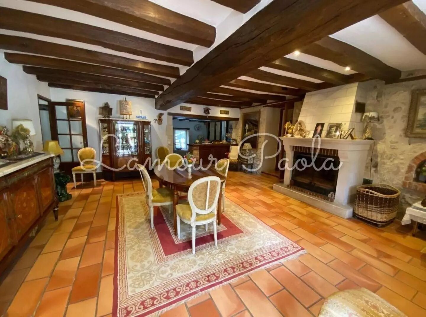 Maison à vendre, 369m², Saint-Jean-Saint-Germain