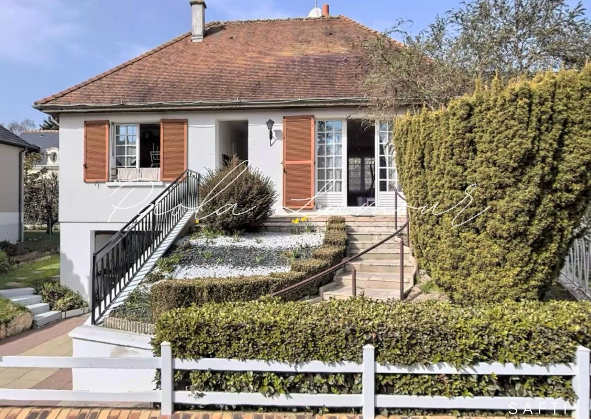 Maison à vendre, 78m², Loches