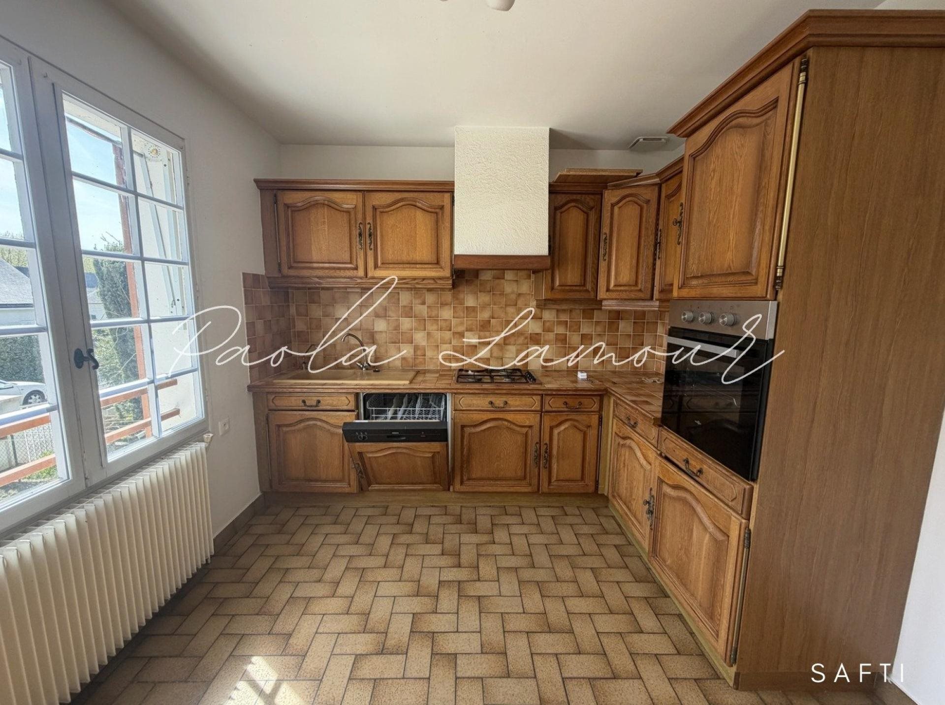 Maison à vendre, 78m², Loches