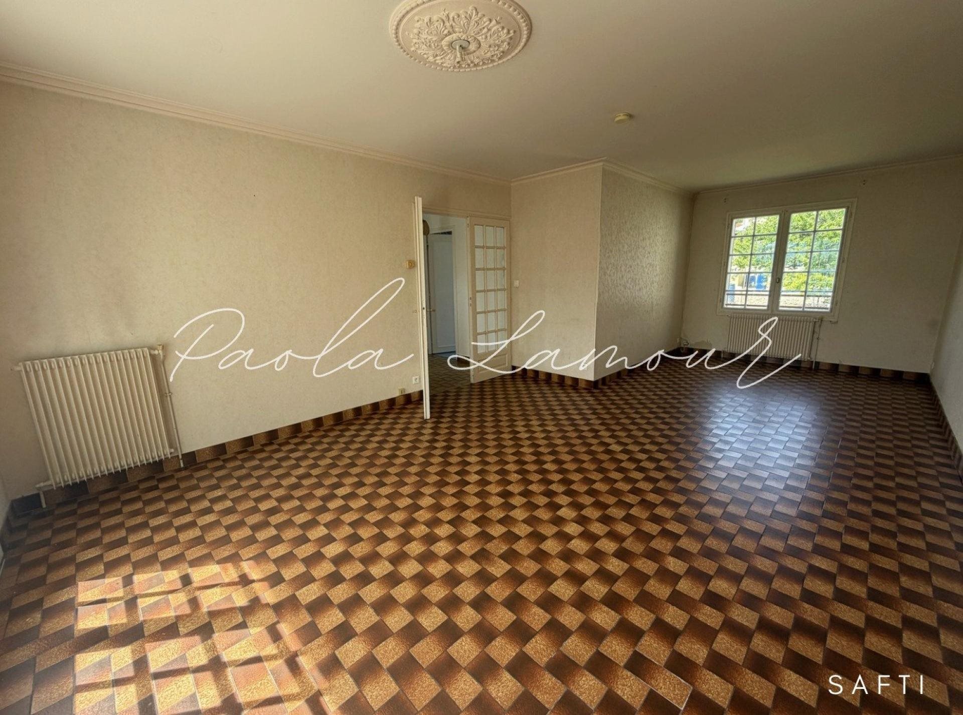 Maison à vendre, 78m², Loches