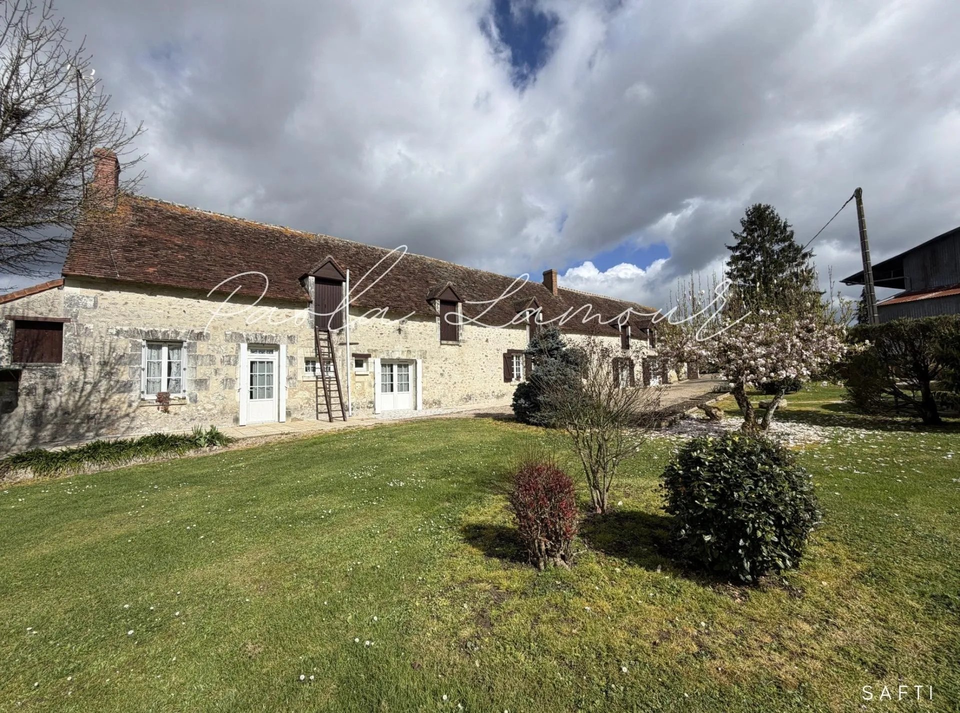 Maison à vendre, 110m², Ferrière-Larçon