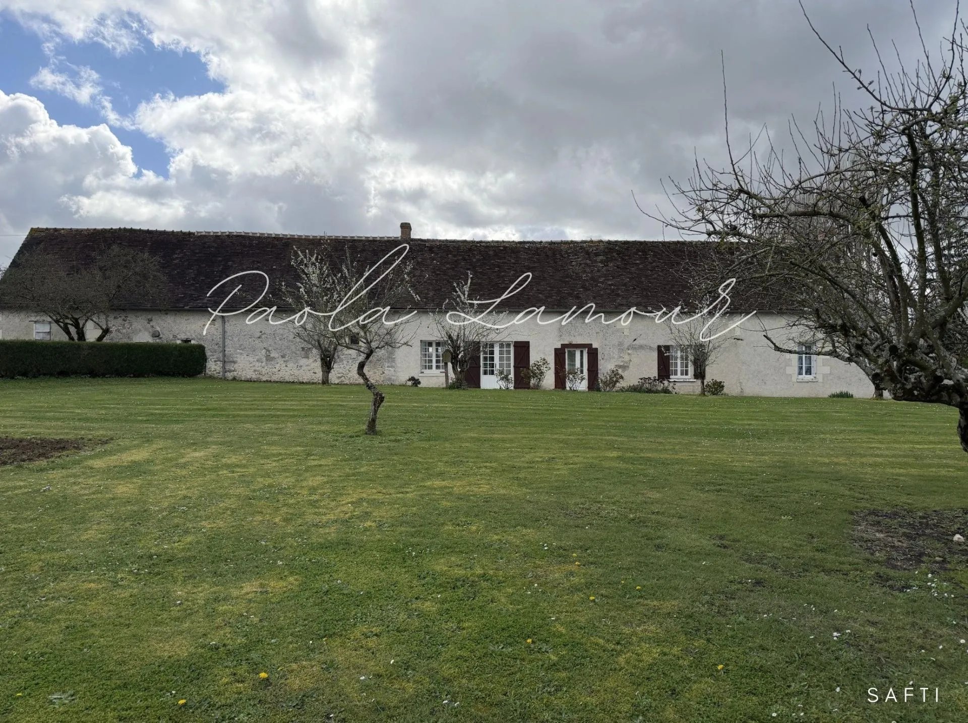 Maison à vendre, 110m², Ferrière-Larçon