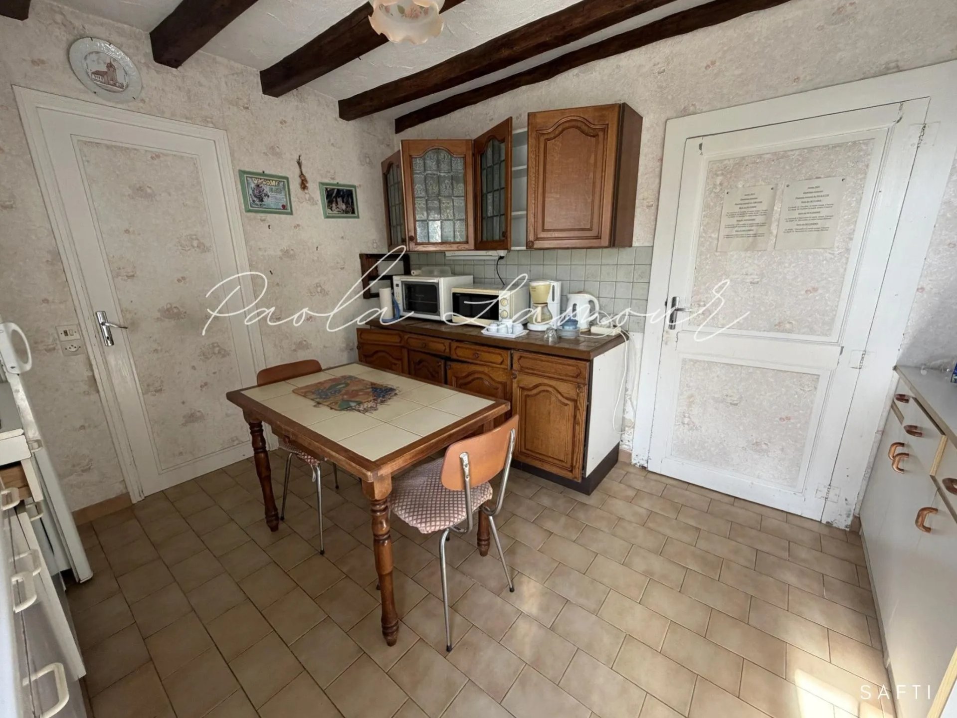 Maison à vendre, 110m², Ferrière-Larçon
