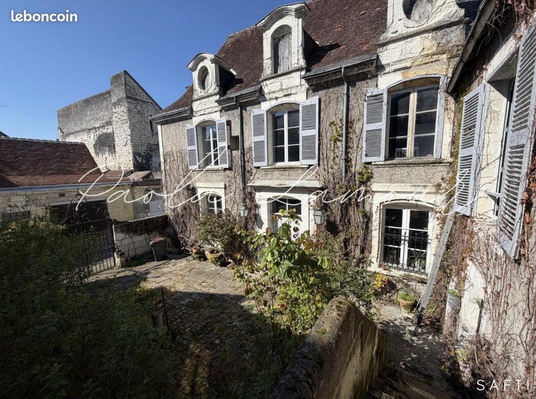 Maison à vendre, 213m², Beaulieu-lès-Loches